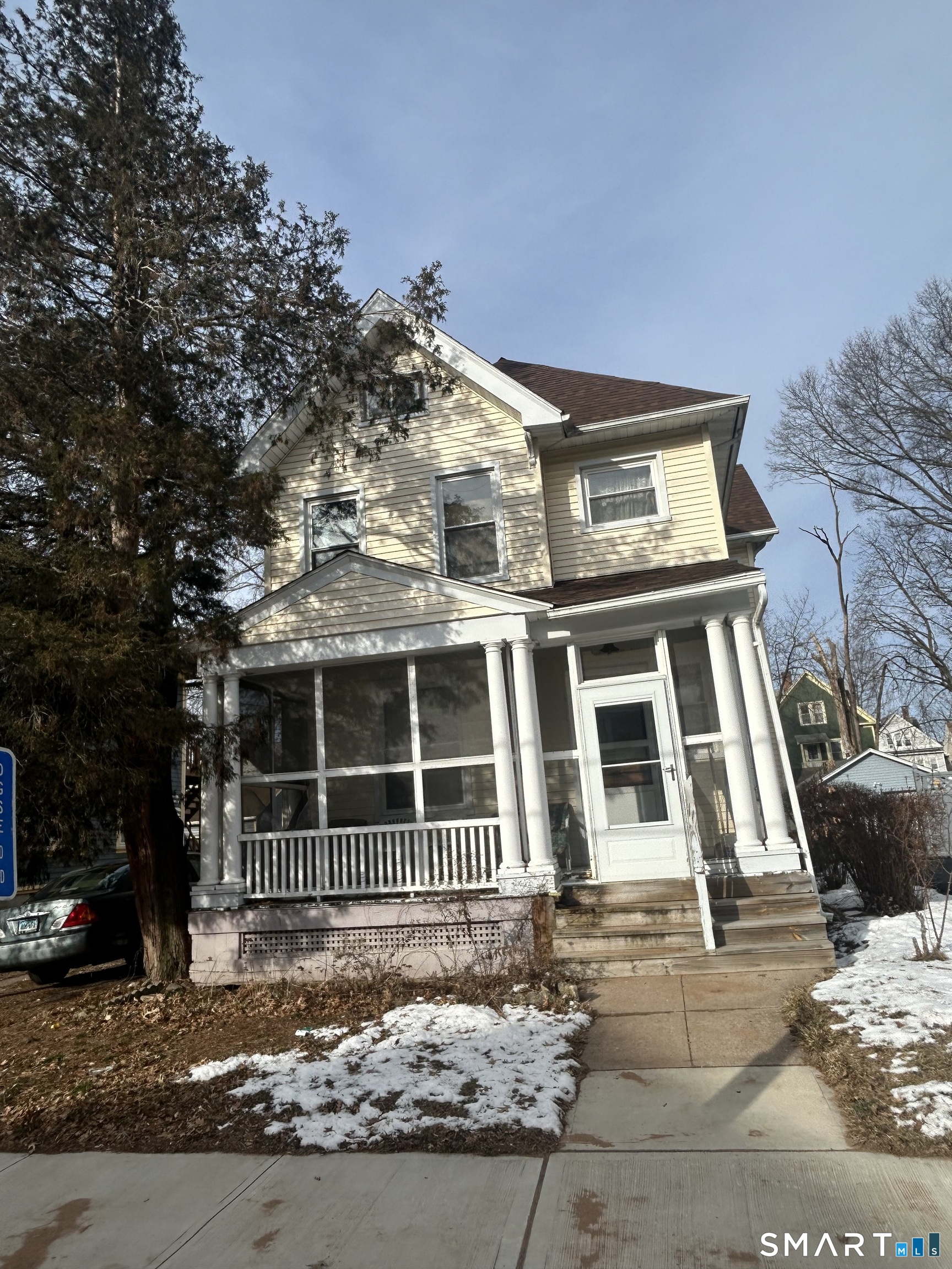 Photo 1 of Single family home for sale at 116 Brownell St, New Haven, CT 06511 | MLS# 24216167 | Listing updated on 2026-10-27