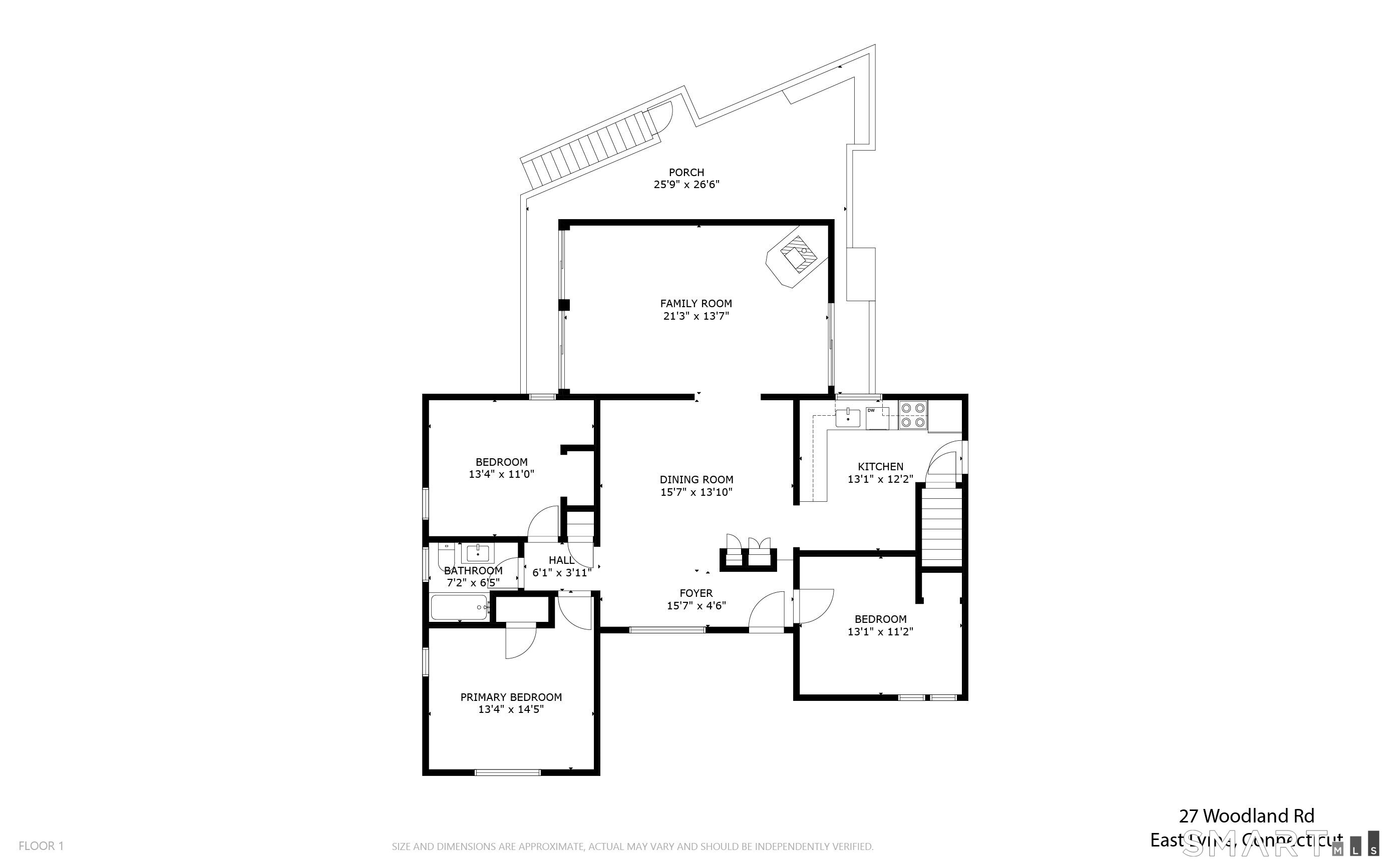 27 Woodland Road photo 33