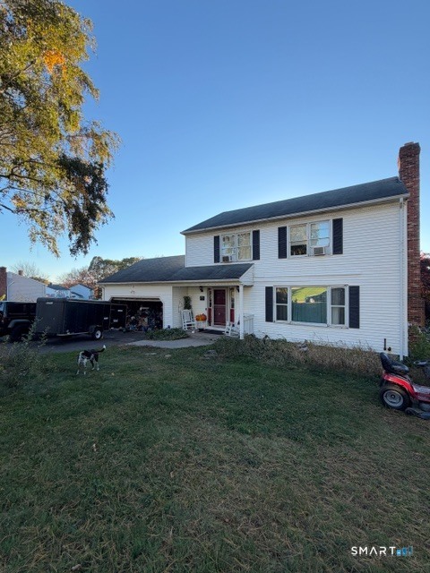 46 SHAW FARM Road
