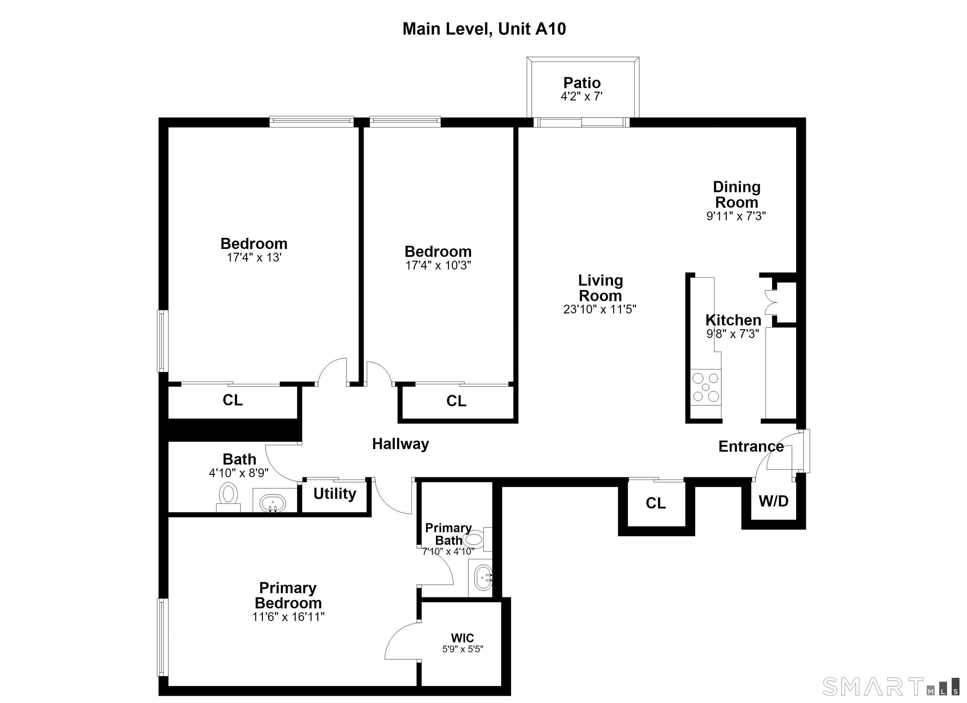 1 Linden Street, Unit A10 — photo 32
