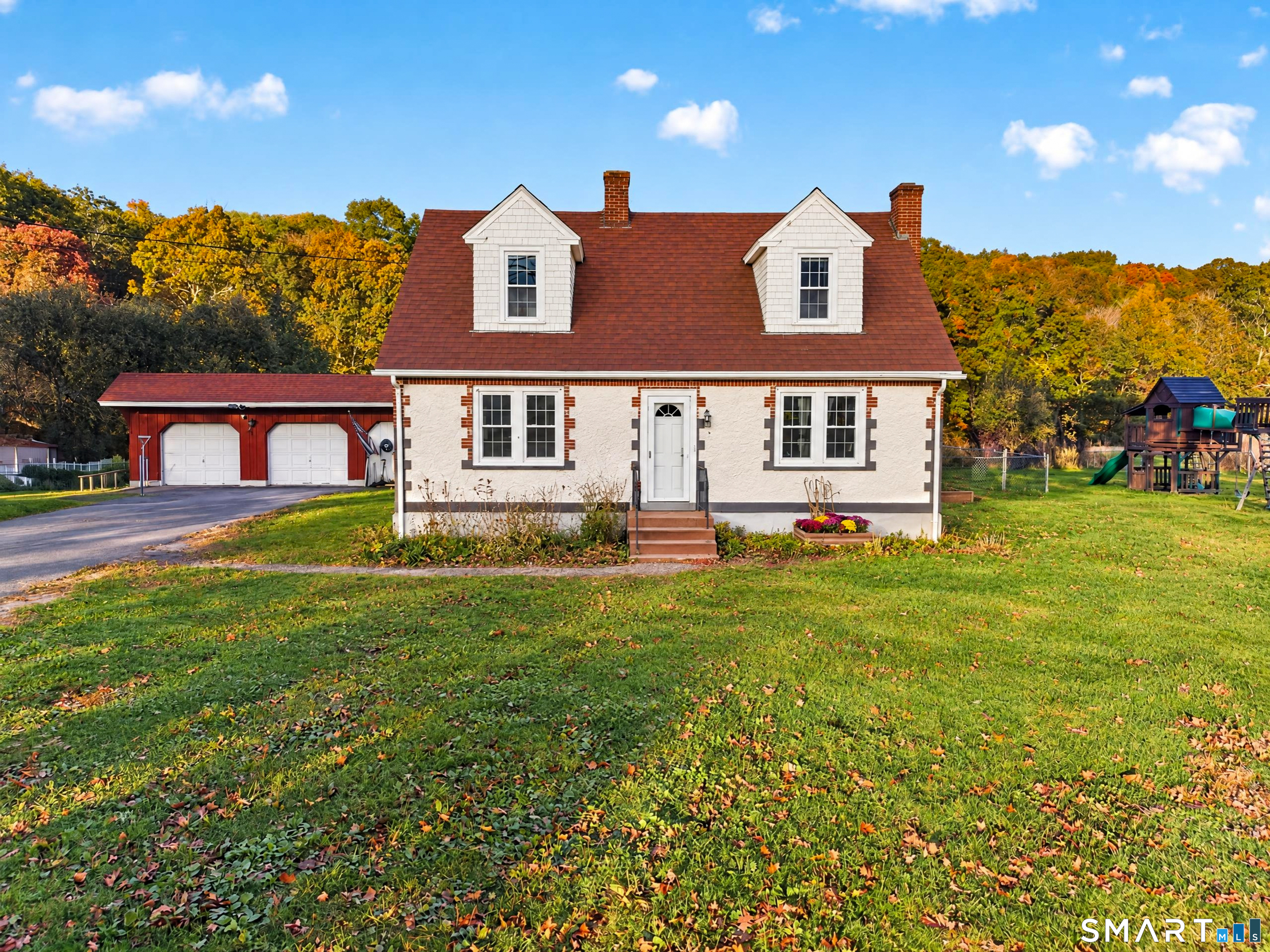 An Extraordinary Opportunity to Own Your Own Private Countryside Retreat, Nestled on 4.34 Acres in North Stonington, for just $449,900! Welcome to 408 Norwich-Westerly Road, where Peaceful Country living meets endless possibilities! The Property features Fenced Pastures, Horse Accommodations, Multiple Outbuildings, and a spacious Detached Garage perfect for Vehicles, Storage, or a Workshop. Inside, you'll find 3 Bedrooms, 1 Full Bathroom, Hardwood Floors, and a Kitchen with Natural Wood Cabinetry. Surrounded by Wooded Scenery, this property offers Privacy, Open space, and the Freedom to make it your own. Whether you've dreamed of having Horses, Goats, and Chickens in your Backyard, starting a Hobby Farm, or simply enjoying the tranquility of Country Living, this is an Opportunity you won't want to miss!