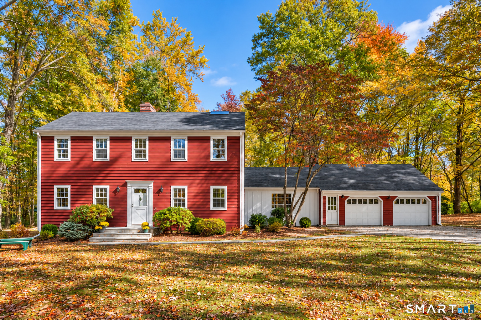 6 Mountain View Drive, Weston, CT, 06883 | MLS# 24215845 | William Raveis