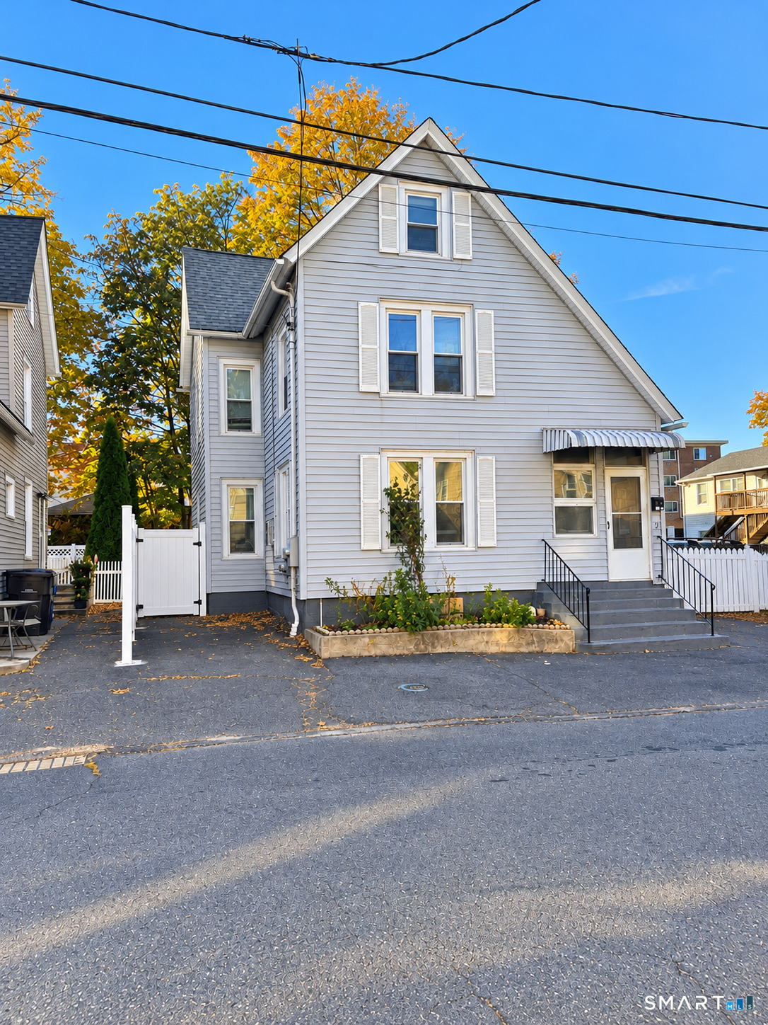 Open house November 2nd 5pm-6pm   Welcome to 9 Burr Avenue! This charming Colonial offers 3 bedrooms, 1 full bathroom, and 1,344 square feet of living space per public records. The home features a recently remodeled kitchen, updated within the past year, along with a finished walk-up attic that provides versatile additional space, ideal for a home office, hobby room, or bonus area. Additional improvements include a newer hot water heater, approximately one year old. Outside, enjoy a fully fenced backyard offering privacy and plenty of room for entertaining, outdoor gathering, or simply relaxing. This home is ready for its new owners! Property is being sold AS-IS