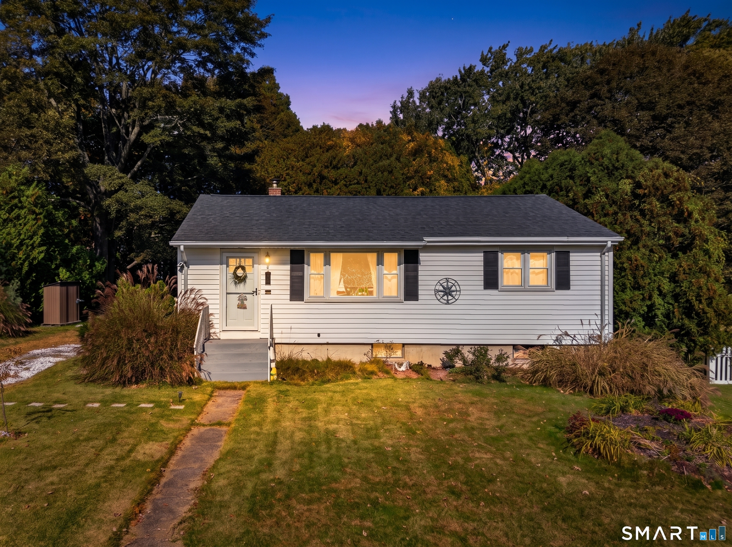 Photo 1 of Single family home for sale at 6 Hilltop Ter, Waterford, CT 06385 | MLS# 24215585 | Listing updated on 2026-10-30
