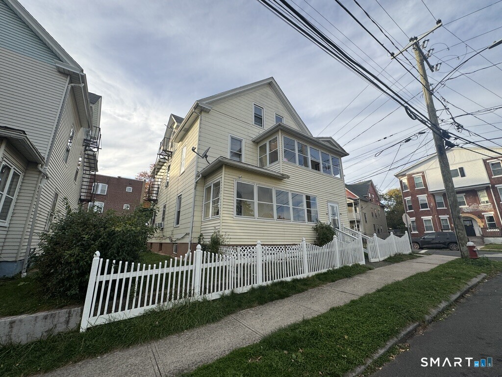 Photo 1 of Multi family home for sale at 122 Willow St, New Britain, CT 06051 | MLS# 24217186 | Listing updated on 2026-10-27