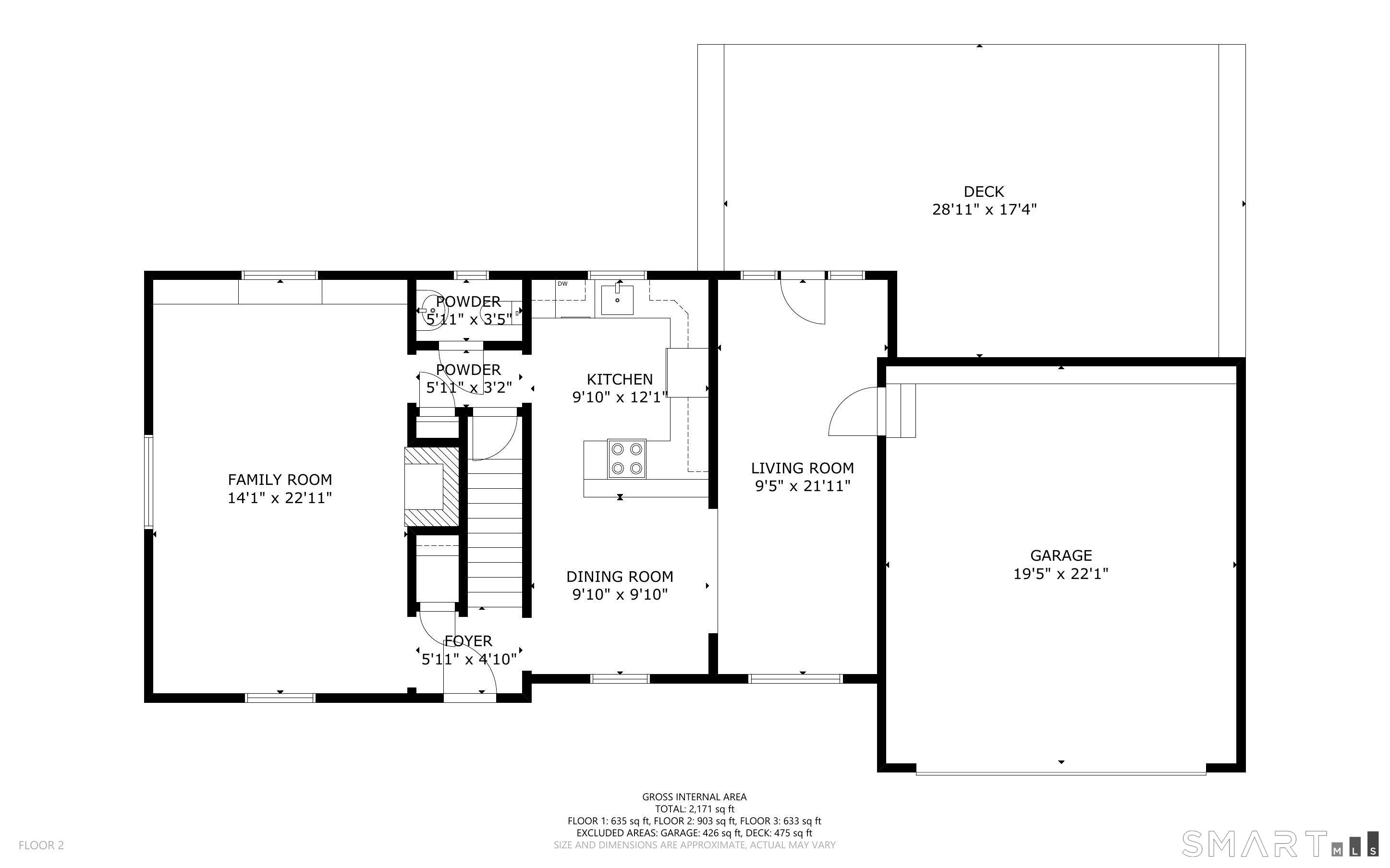 3 Allen Lane — photo 35