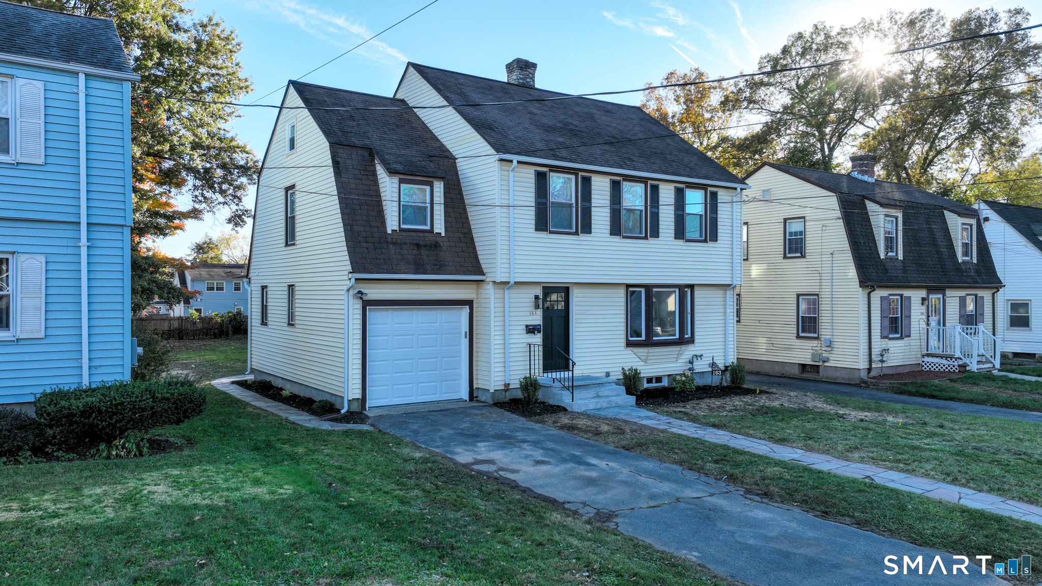 Photo 1 of Single family home for sale at 163 Manchester St, Hartford, CT 06112 | MLS# 24217305 | Listing updated on 2026-10-27