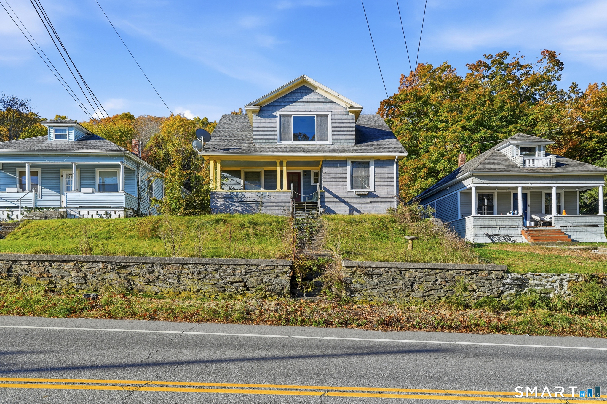 Photo 1 of Single family home for sale at 239 Taftville Occum Rd, Norwich, CT 06360 | MLS# 24217405 | Listing updated on 2026-10-28