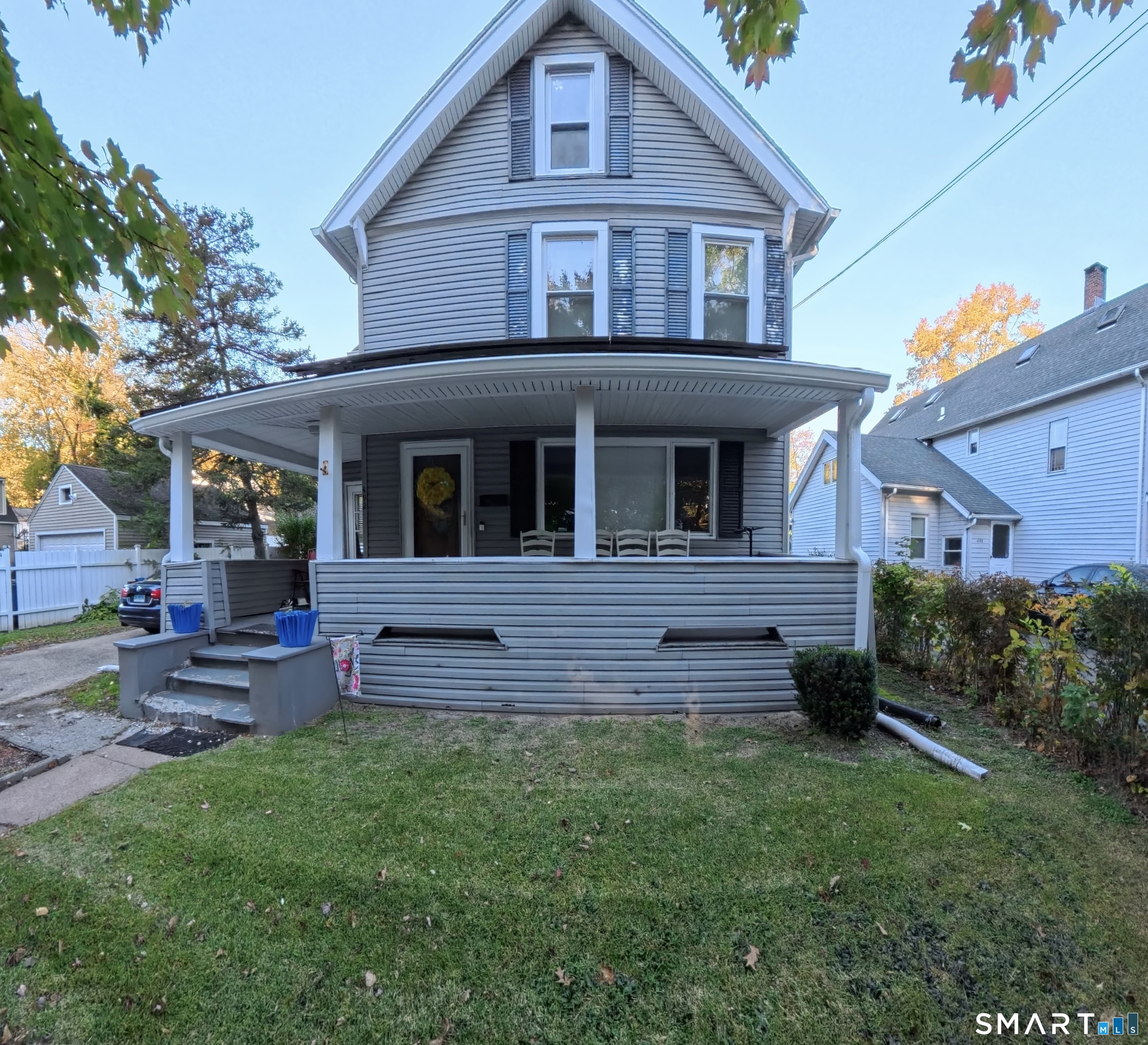 Photo 1 of Single family home for sale at 492 Russell St, New Haven, CT 06513 | MLS# 24217428 | Listing updated on 2026-10-28