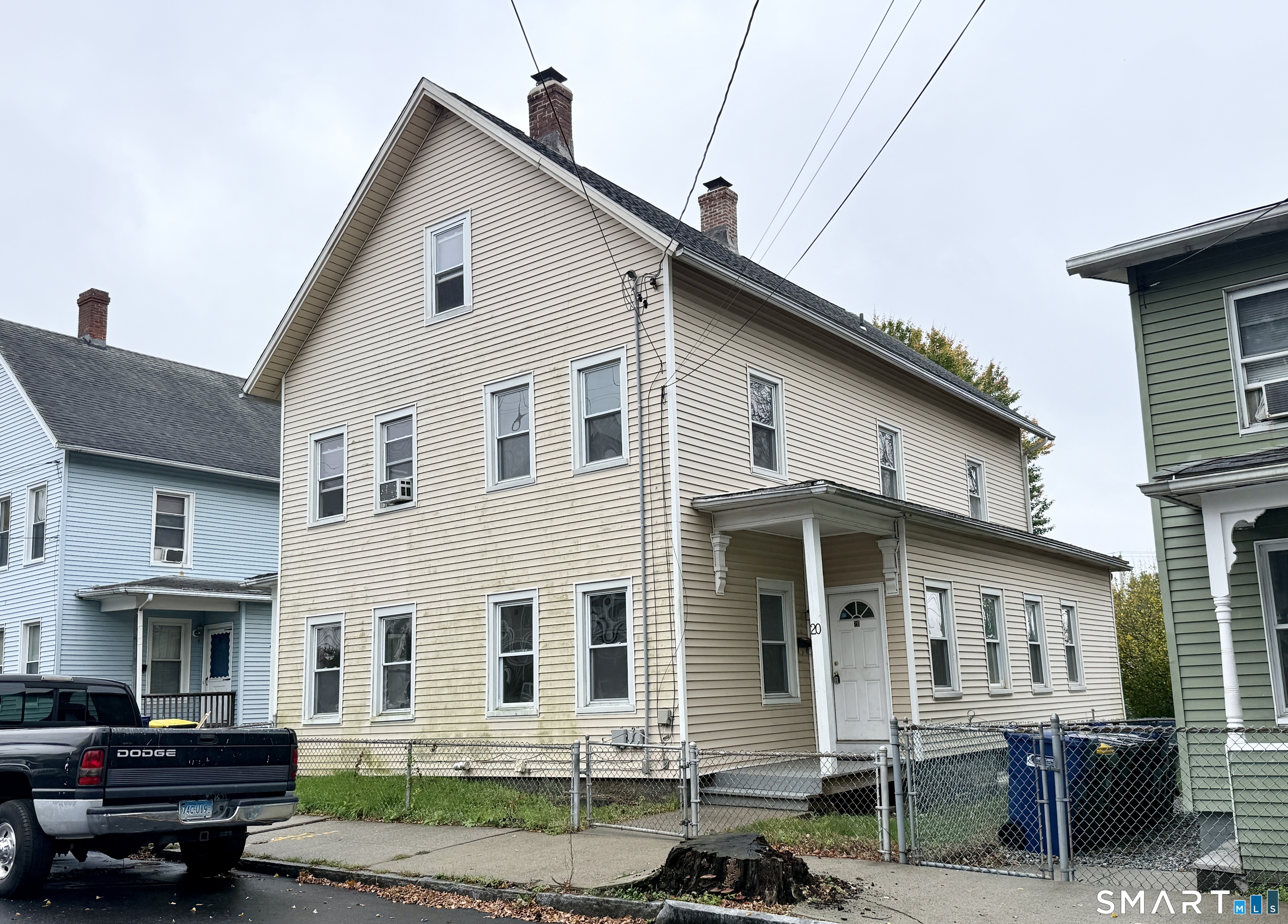 Multi family home for sale at 20 5th Street, Ansonia, CT 06401 | MLS# 24217376