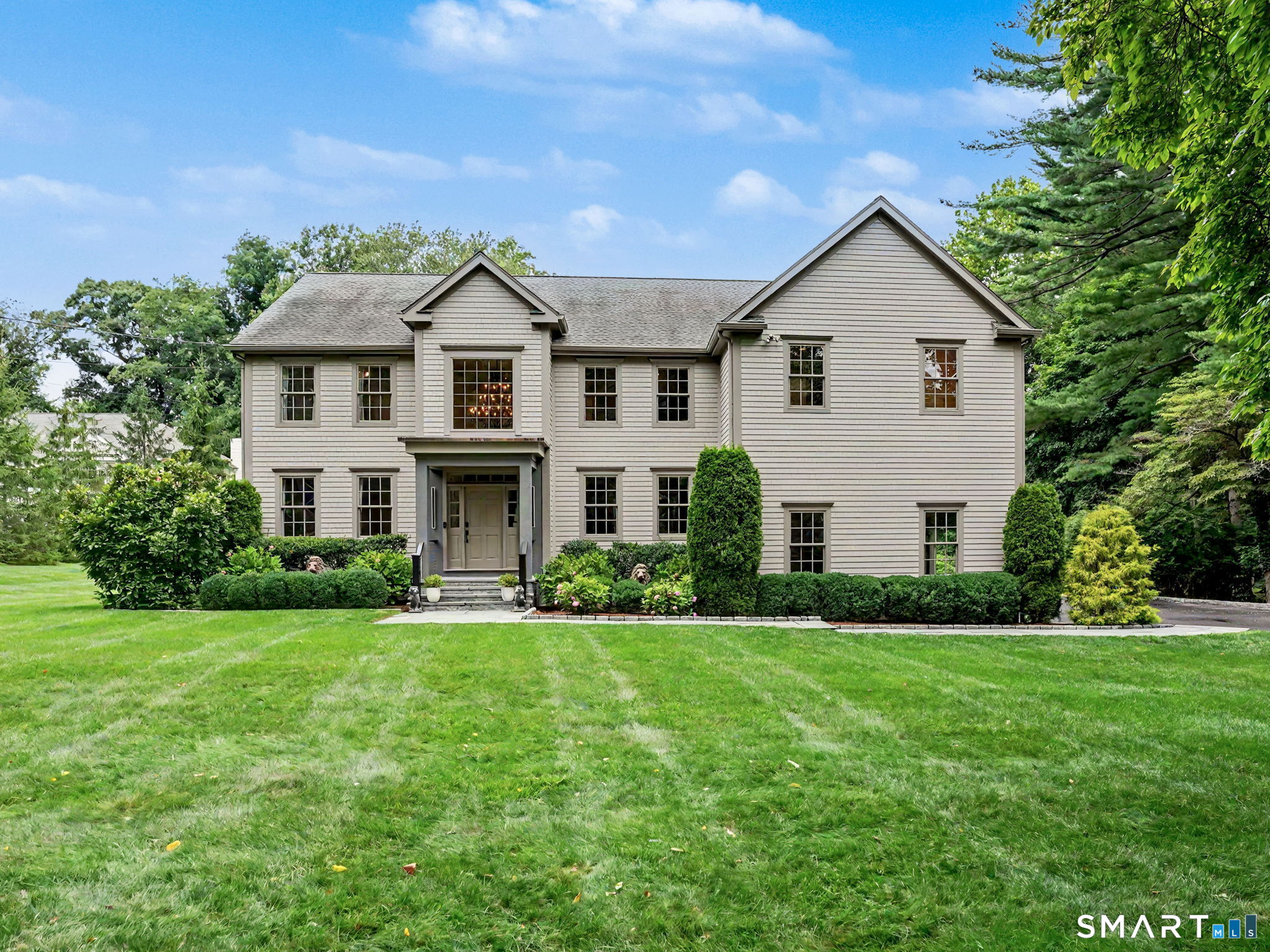 16 Overbrook Lane, Darien, Connecticut photo 1