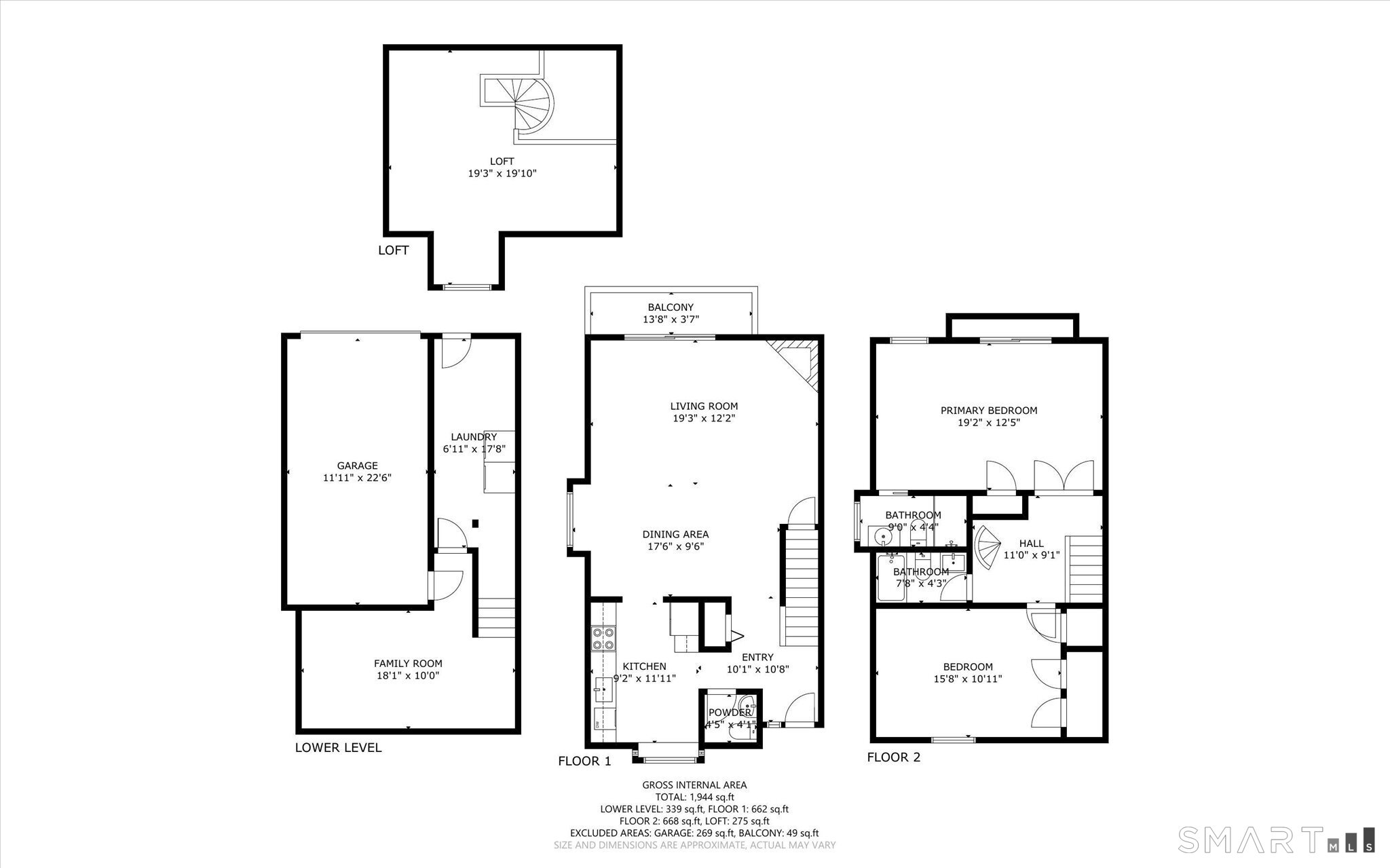 455 Hope Street, Unit 4H — photo 31