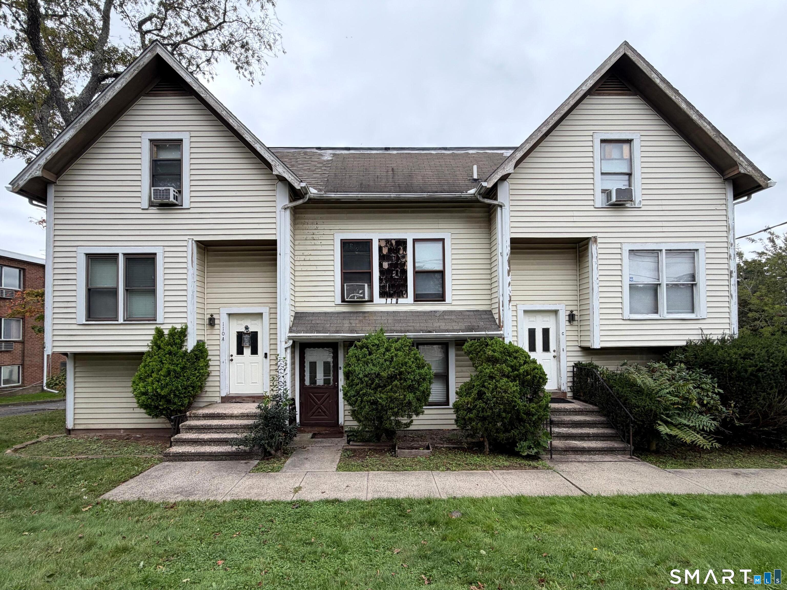 Photo 1 of Townhouse for sale at 110 Lexington Ave #B, New Haven, CT 06513 | MLS# 24217445 | Listing updated on 2026-10-29
