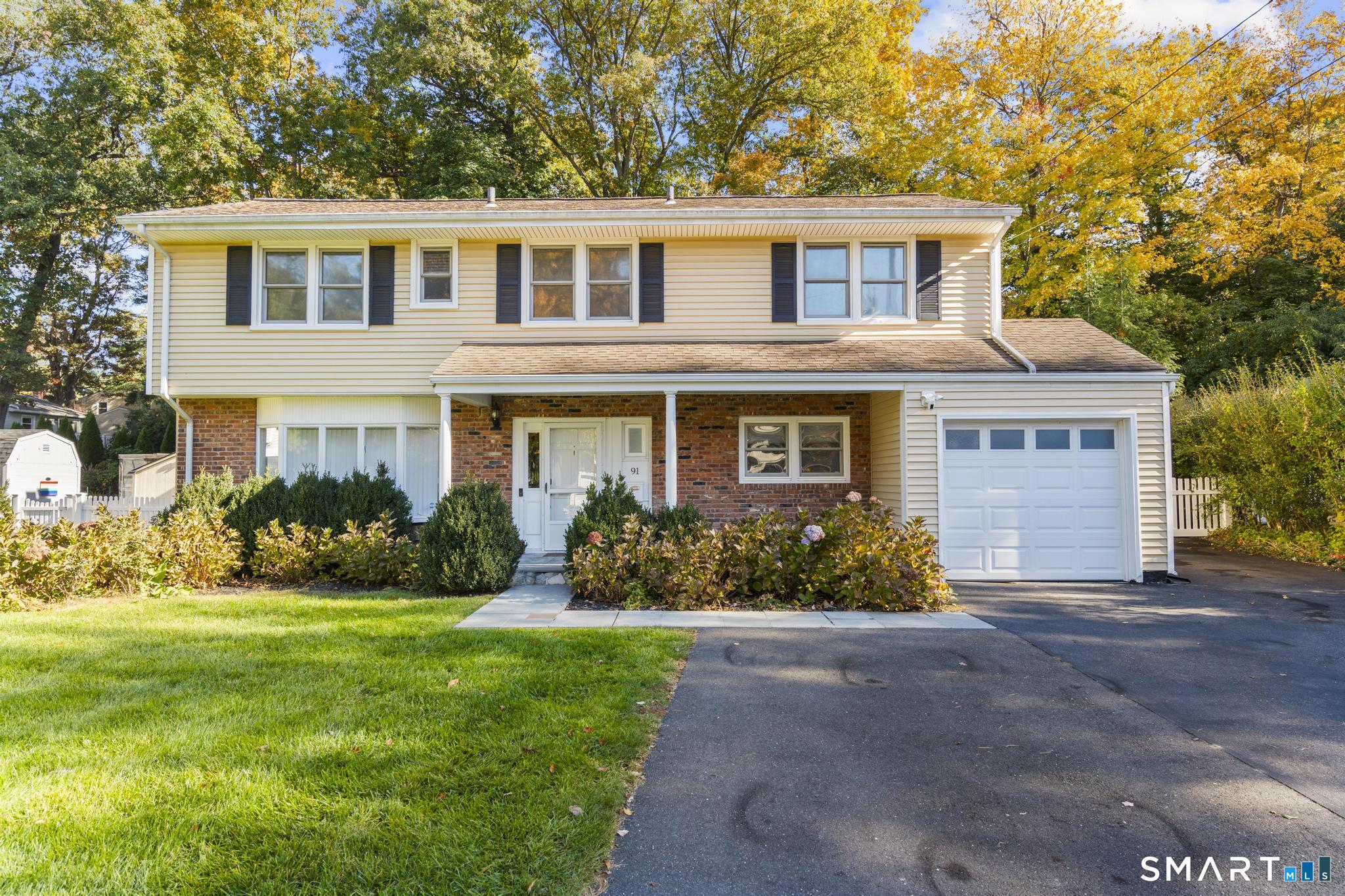 Photo 1 of Single family home for sale at 91 Rolling Wood Dr, Stamford, CT 06905 | MLS# 24217059 | Listing updated on 2026-10-29