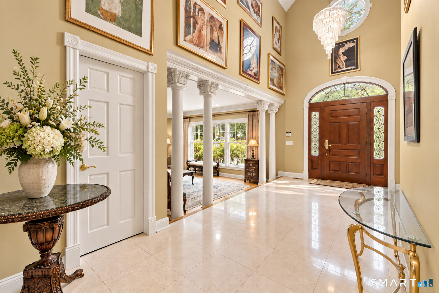 Photo 2 of Single family home for sale at 91 Dogwood Ln, Stamford, CT 06903 | MLS# 24215860 | Listing updated on 2026-10-29