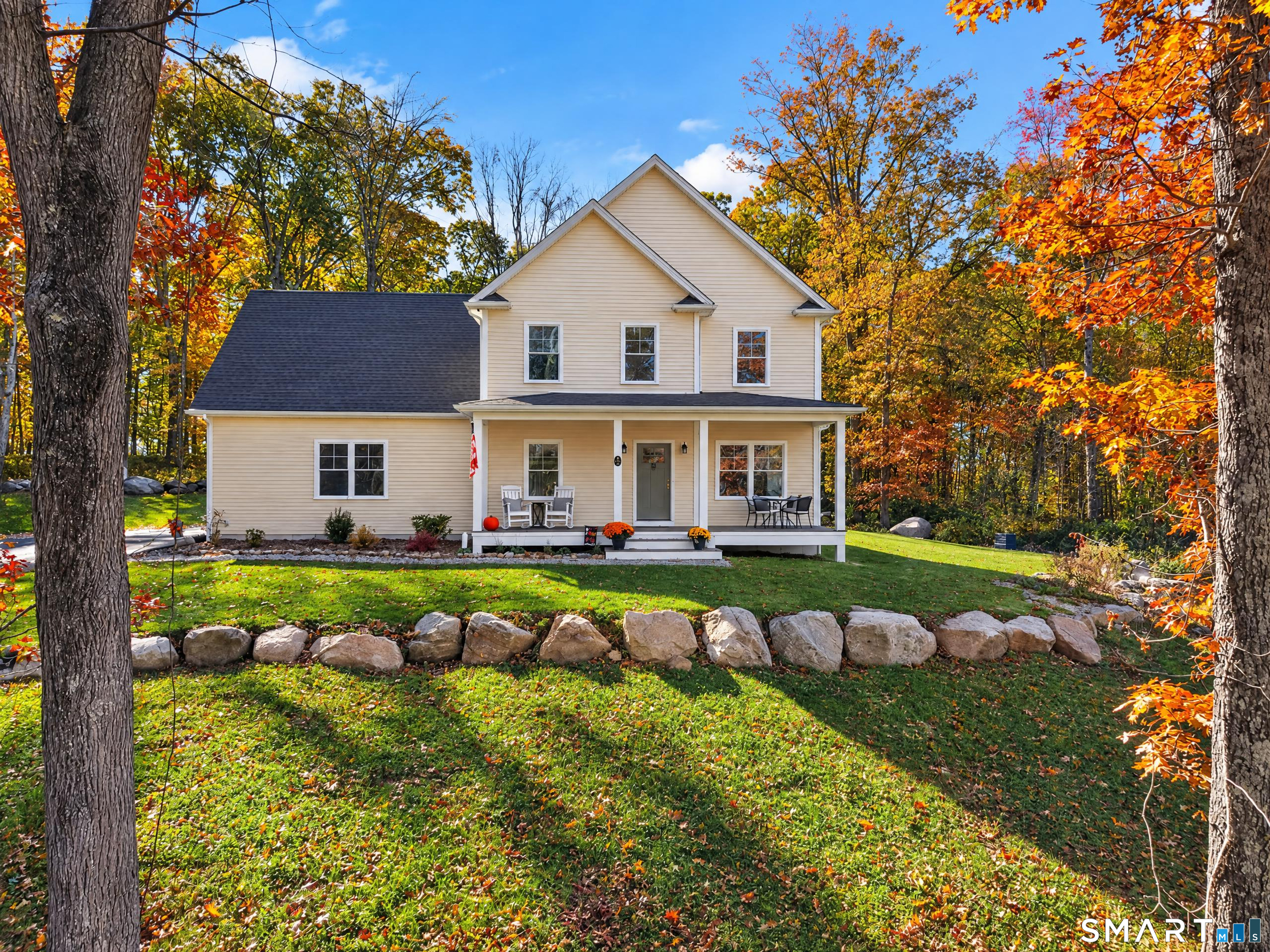 Photo 1 of Single family home for sale at 14 Wildflower Trl, North Stonington, CT 06359 | MLS# 24217694 | Listing updated on 2026-10-29