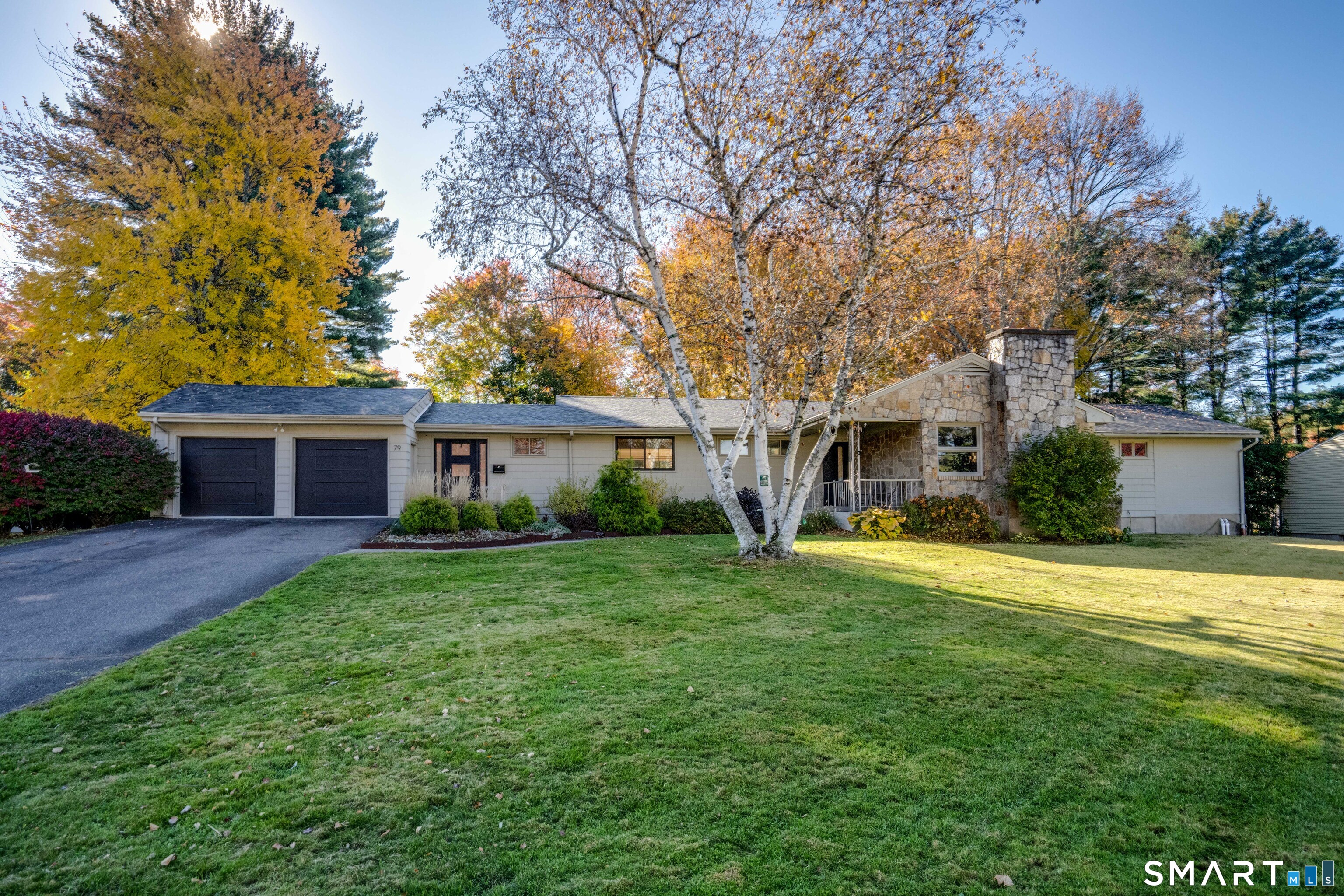 Single family home for sale at 79 W Ridge Dr, West Hartford, CT 06117 | MLS# 24216520