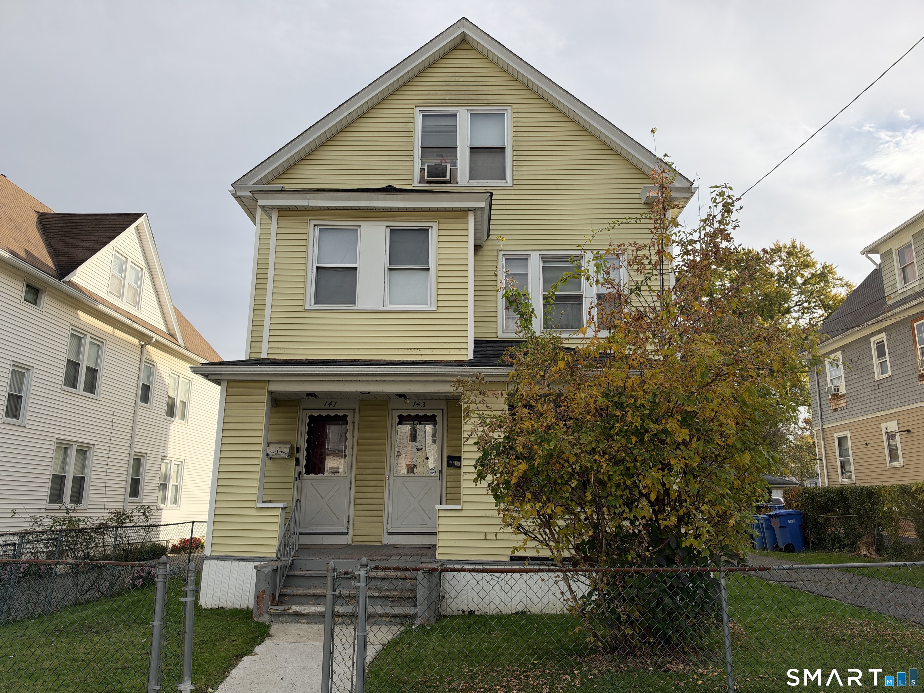 Photo 1 of Multi family home for sale at 141 Bond St, Hartford, CT 06114 | MLS# 24216801 | Listing updated on 2026-10-29