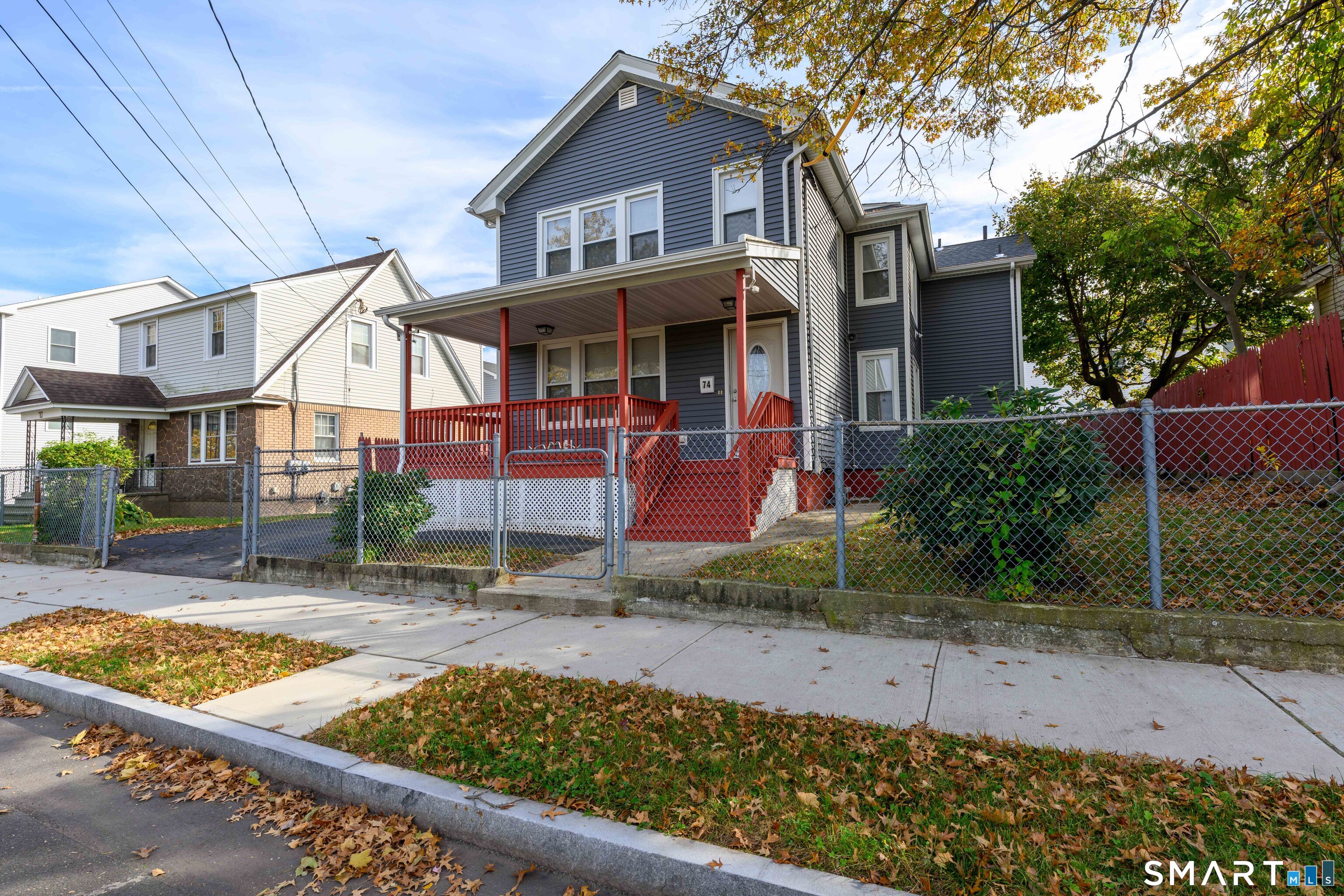 Photo 1 of Multi family home for sale at 74 Peck St, New Haven, CT 06513 | MLS# 24217859 | Listing updated on 2026-10-29