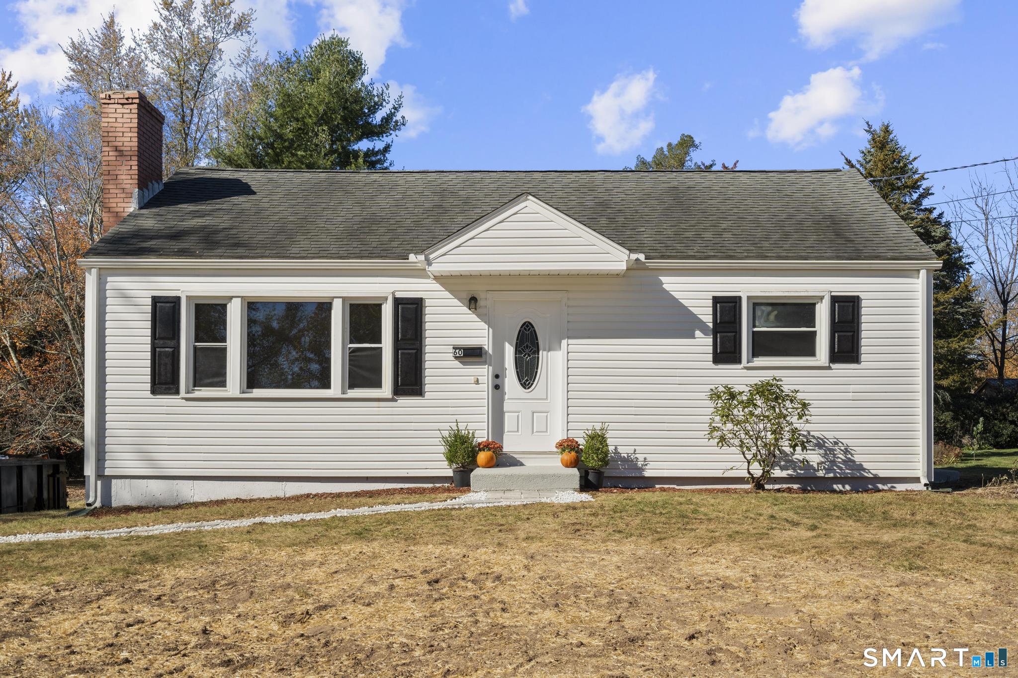 Photo 1 of Single family home for sale at 60 Gill St, Colchester, CT 06415 | MLS# 24217800 | Listing updated on 2026-10-29
