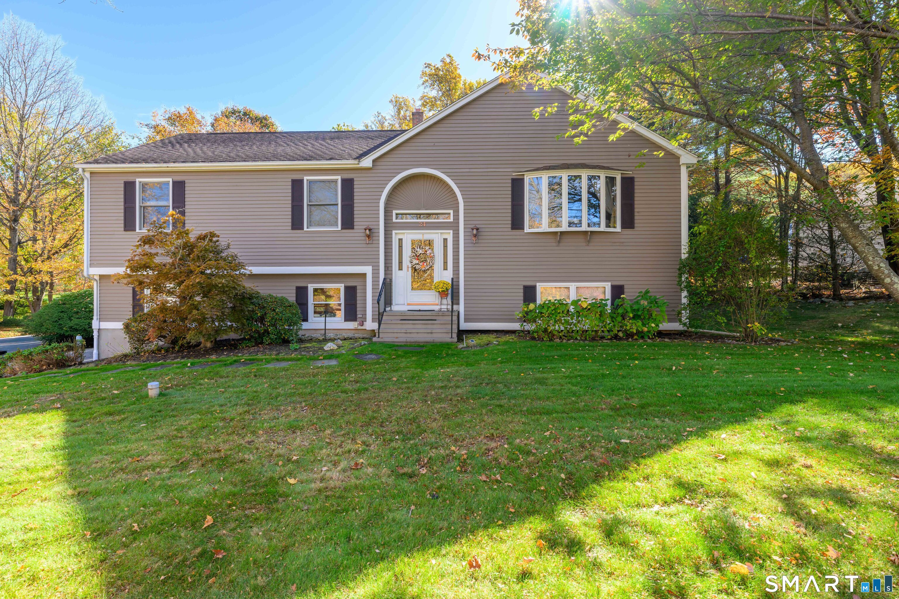 Photo 1 of Single family home for sale at 24 Meadow Brk Dr, North Branford, CT 06471 | MLS# 24217684 | Listing updated on 2026-10-30