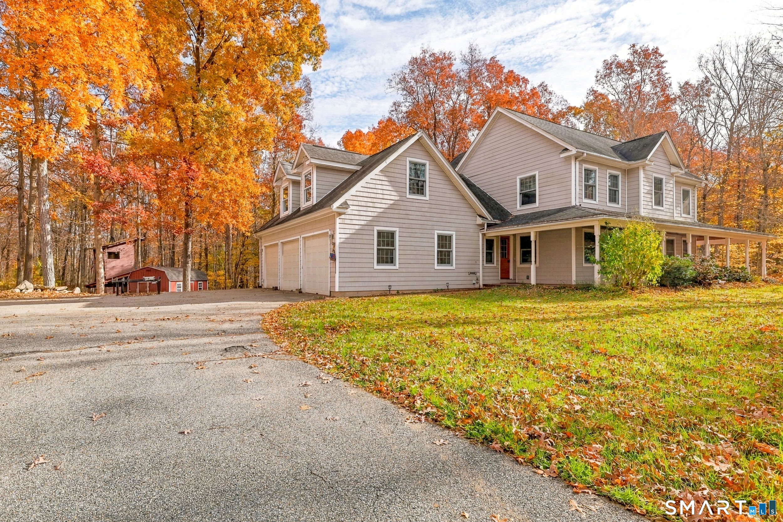 Photo 2 of Single family home for sale at 134 Country Ln, Hebron, CT 06248 | MLS# 24217570 | Listing updated on 2026-10-29