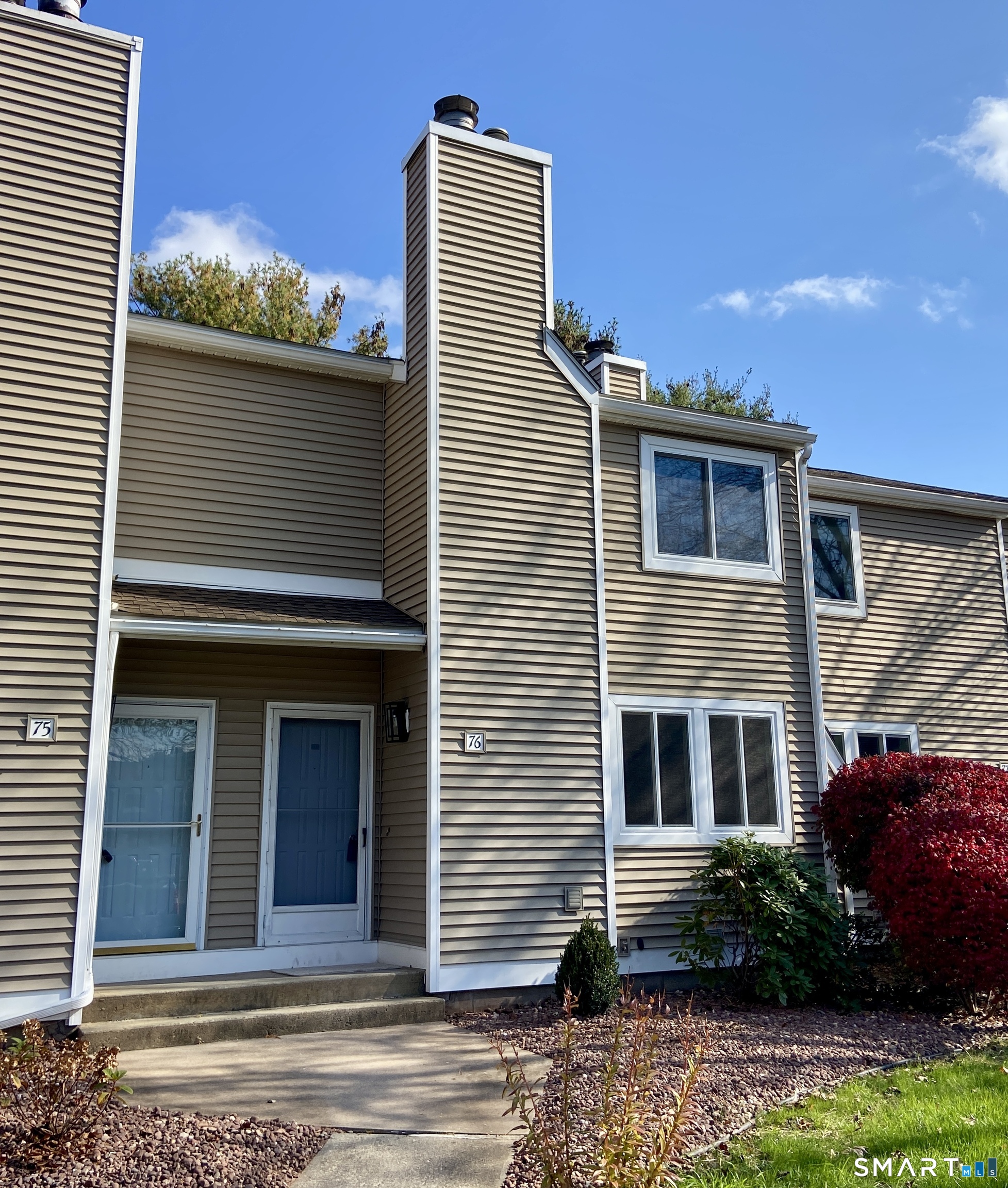Townhouse for sale at 60 Old Town Rd #76, Vernon Rockville, CT 06066 | MLS# 24217620