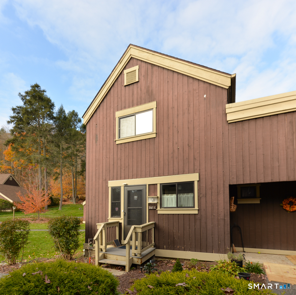 Photo 1 of Townhouse for sale at 247 Heritage Village #C, Southbury, CT 06488 | MLS# 24218018 | Listing updated on 2026-10-30
