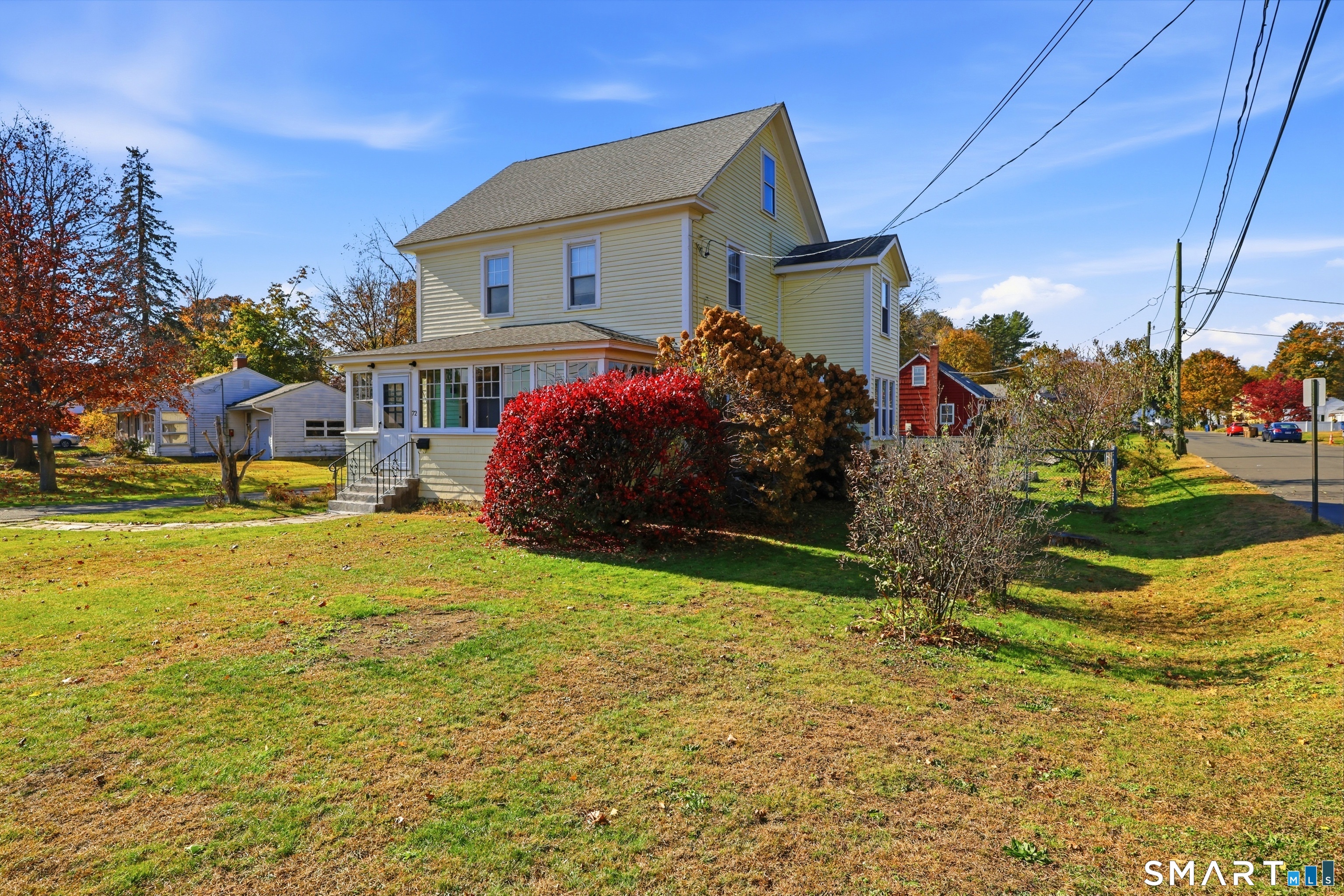 Photo 1 of Single family home for sale at 72 East St, Vernon Rockville, CT 06066 | MLS# 24217049 | Listing updated on 2026-10-29