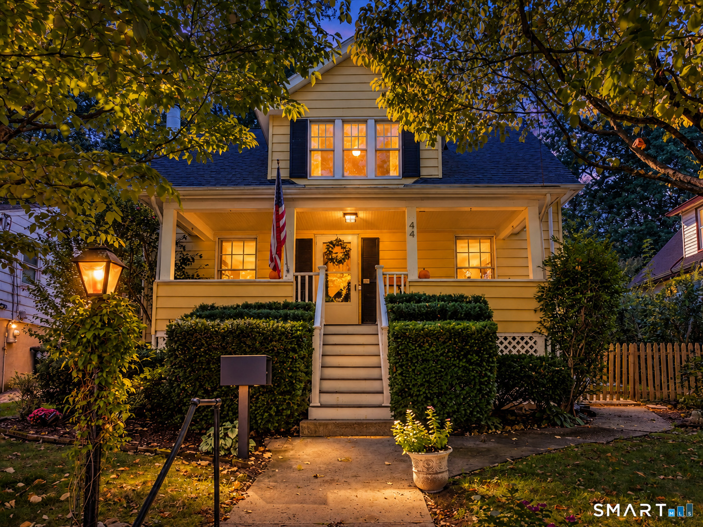 Photo 1 of Single family home for sale at 44 Palmer St, Stamford, CT 06907 | MLS# 24206827 | Listing updated on 2026-10-30