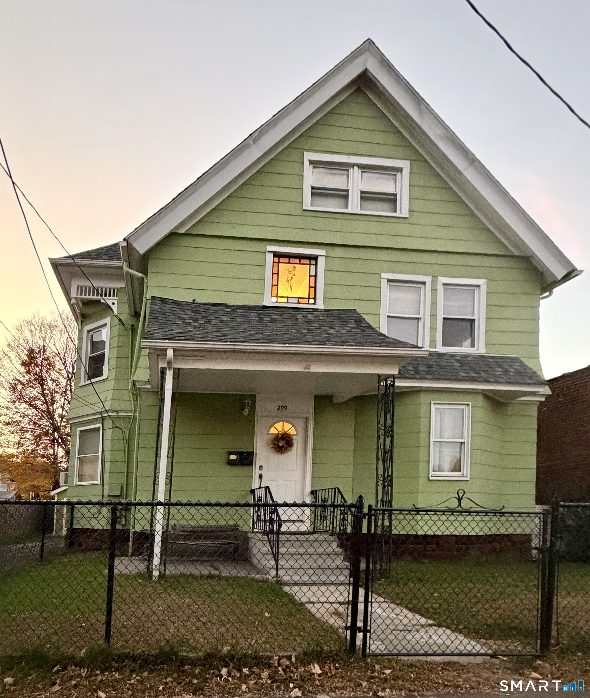 Photo 1 of Multi family home for sale at 299 Cook Ave, Meriden, CT 06451 | MLS# 24218058 | Listing updated on 2026-10-30
