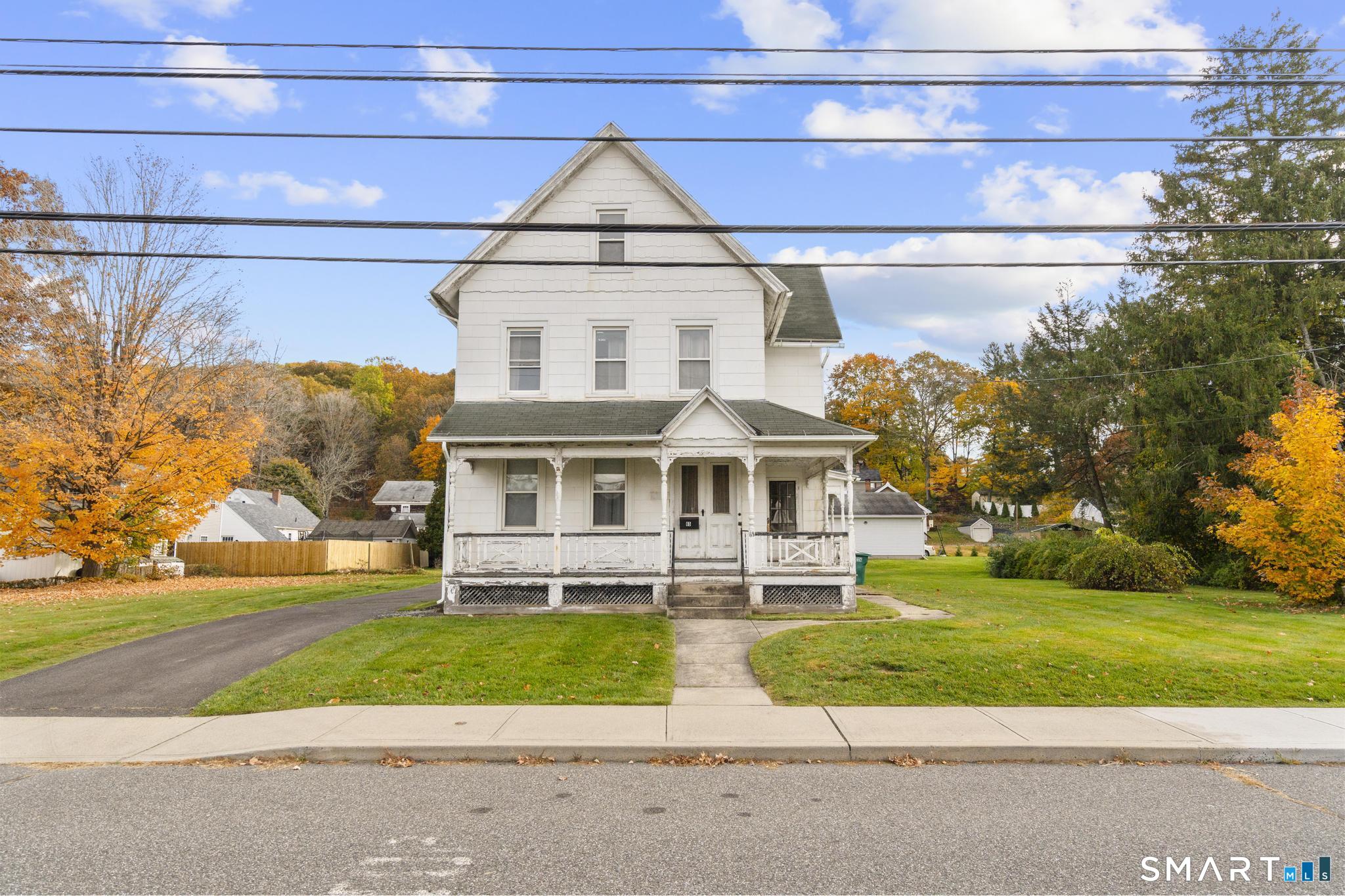 Photo 1 of Single family home for sale at 65 Meadow St, Seymour, CT 06483 | MLS# 24217225 | Listing updated on 2026-10-30