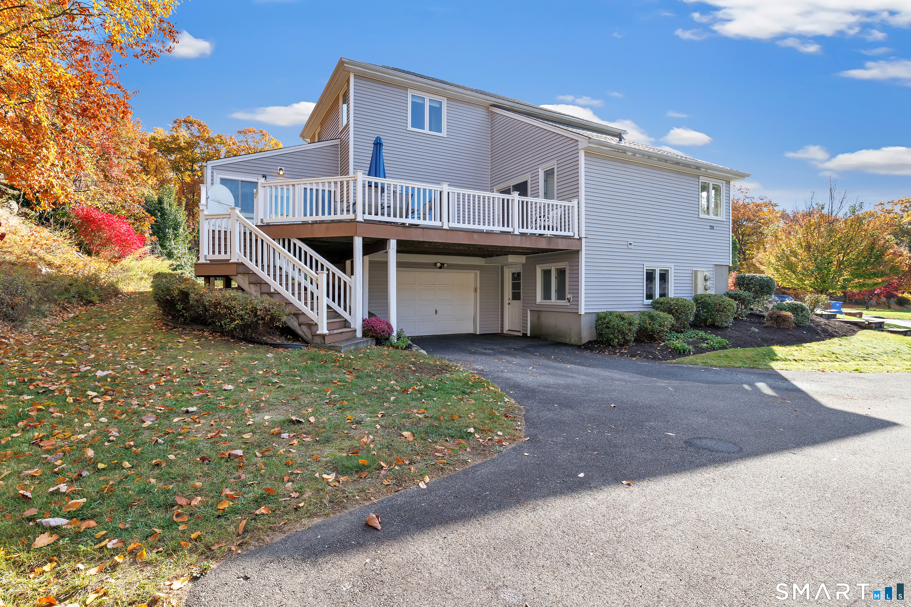 Photo 1 of Townhouse for sale at 231 Deer Run #231, Shelton, CT 06484 | MLS# 24217327 | Listing updated on 2026-10-30