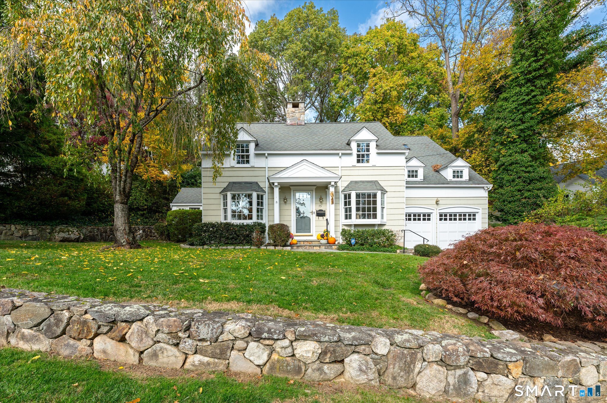 Photo 1 of Single family home for sale at 75 Halliwell Dr, Stamford, CT 06902 | MLS# 24218154 | Listing updated on 2026-10-30
