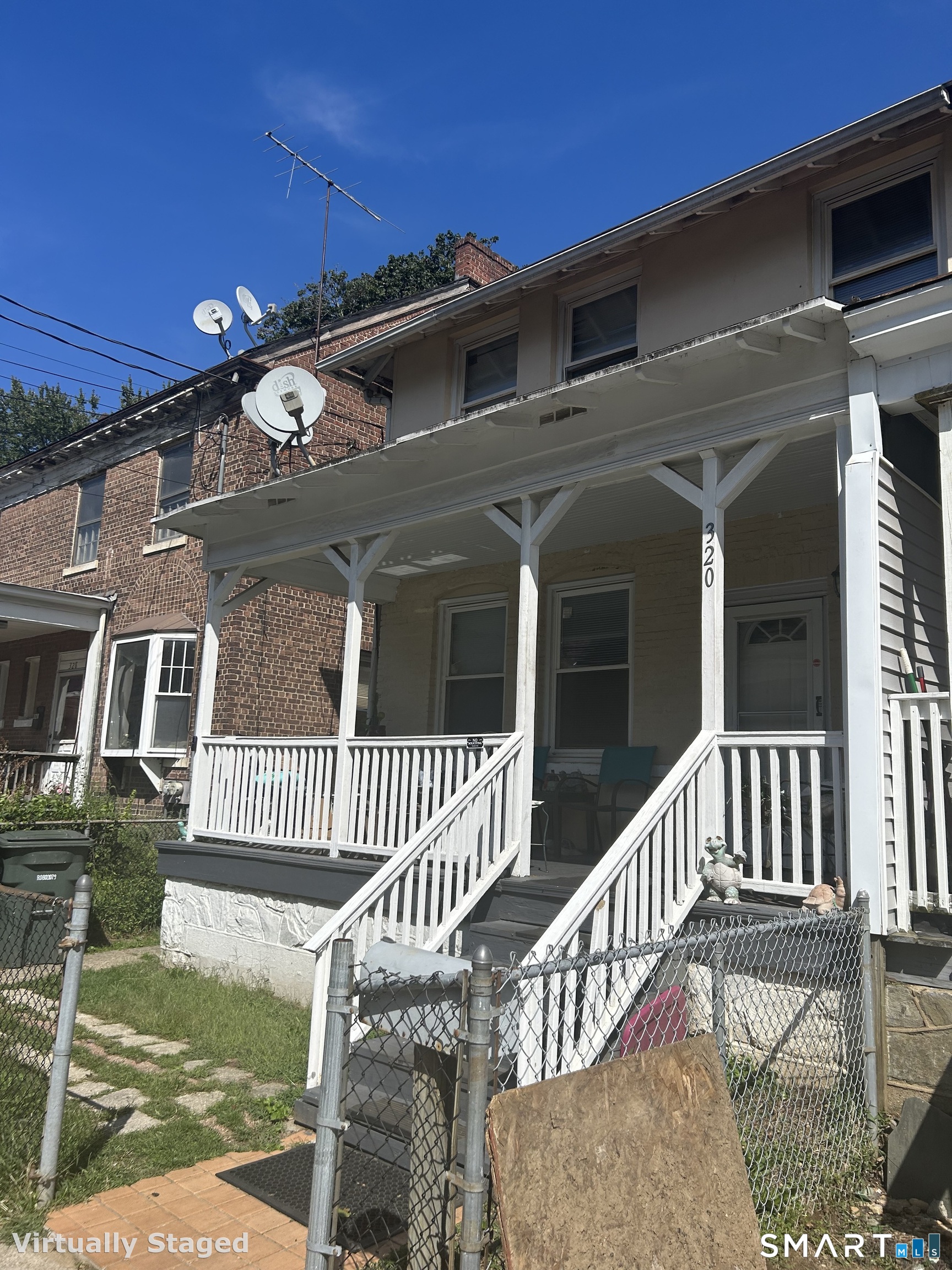Photo 1 of Single family home for sale at 320 East Ave, Bridgeport, CT 06610 | MLS# 24218161 | Listing updated on 2026-10-30
