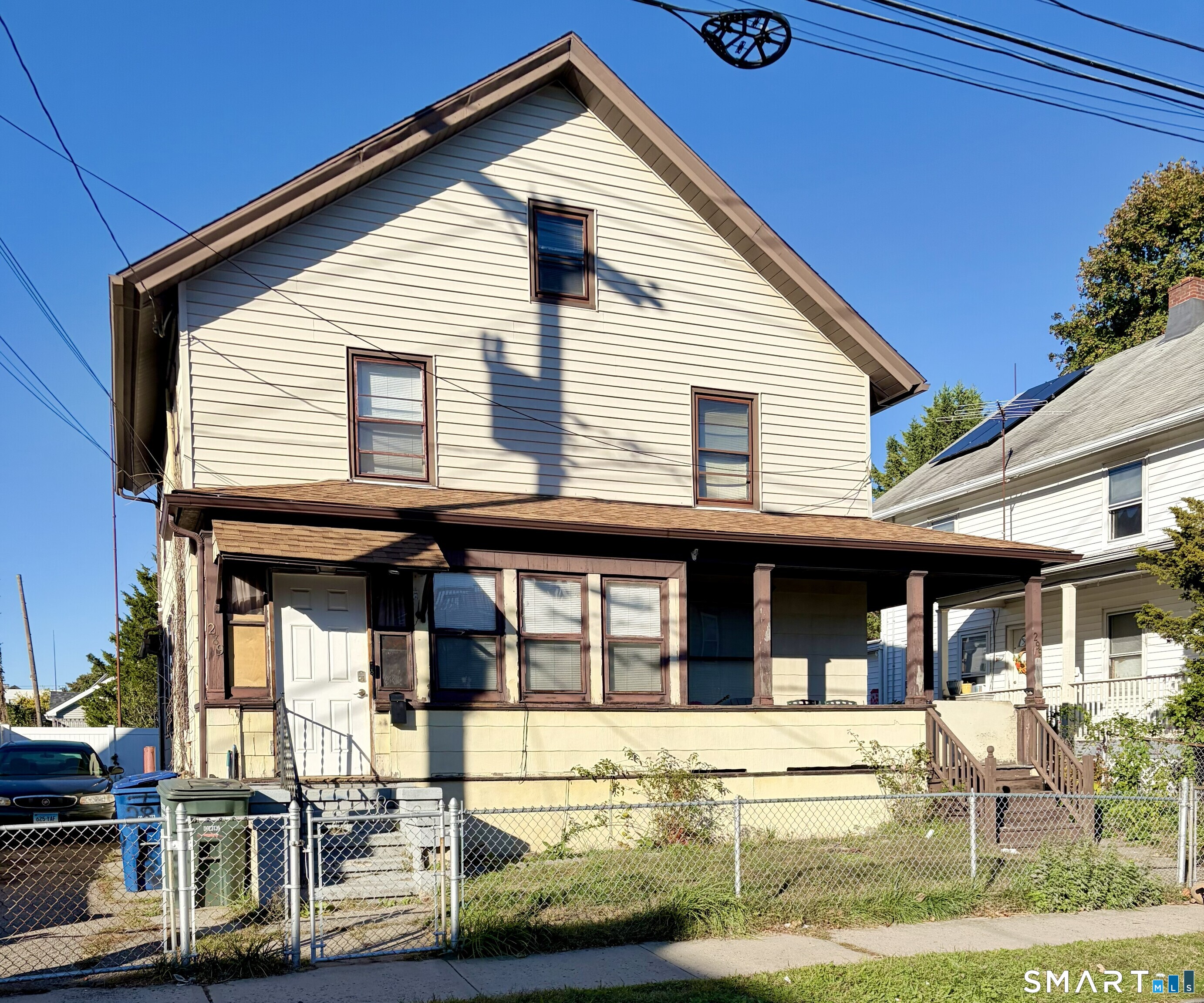 Photo 1 of Multi family home for sale at 289 Ogden St, Bridgeport, CT 06608 | MLS# 24218214 | Listing updated on 2026-10-30