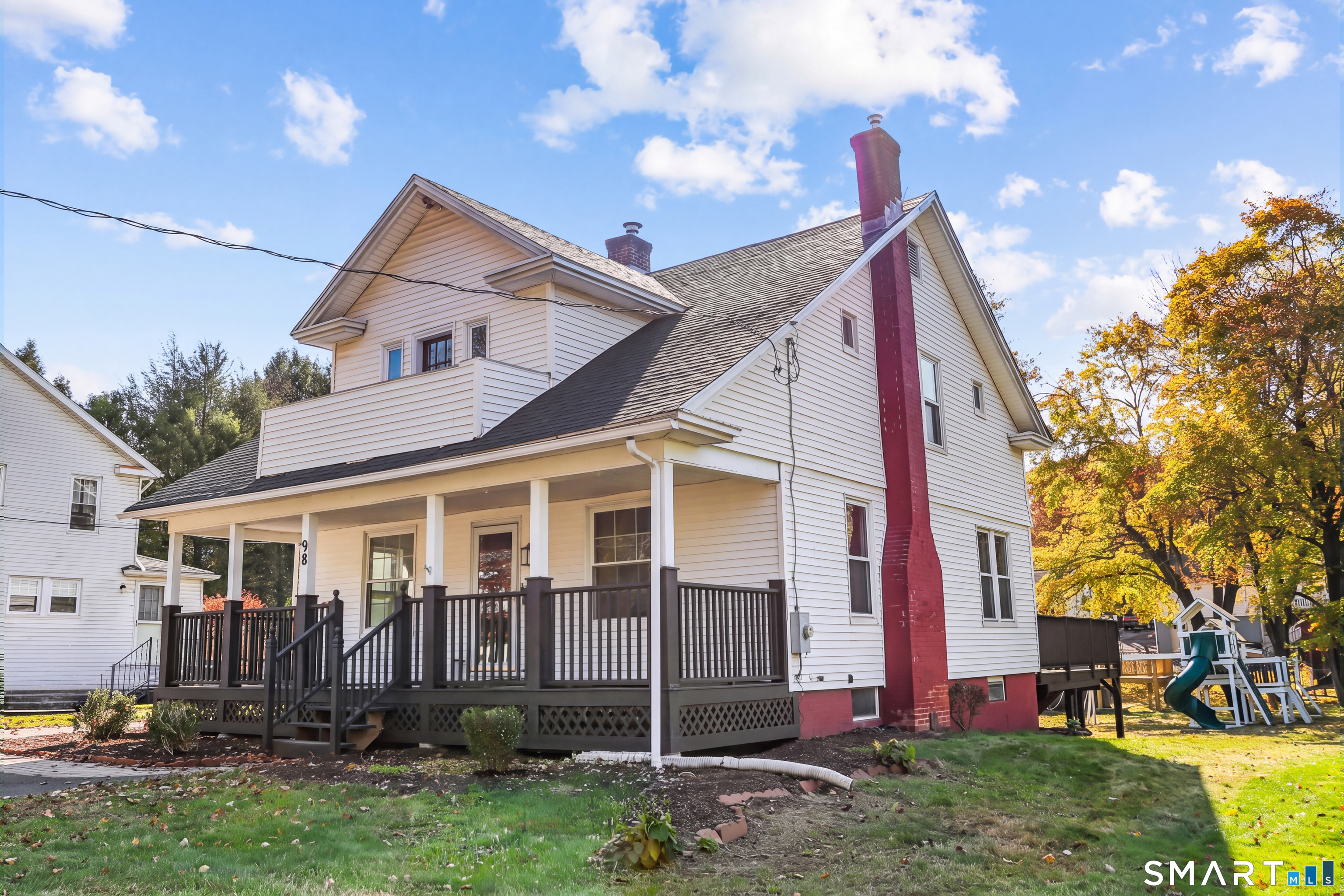Single family home for sale at 98 Grove St, Vernon Rockville, CT 06066 | MLS# 24215051