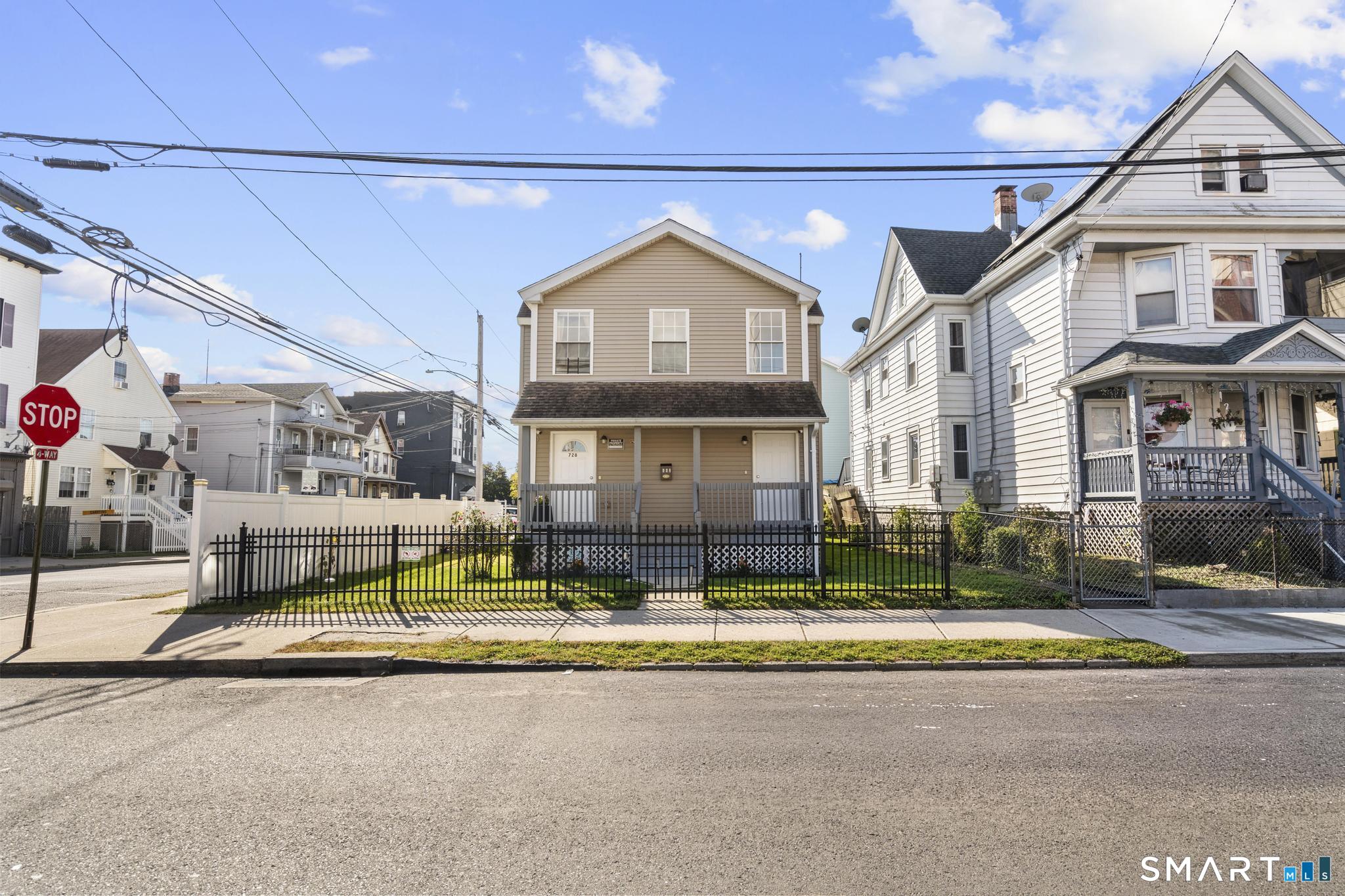 Photo 1 of Single family home for sale at 728 Arctic St, Bridgeport, CT 06608 | MLS# 24218226 | Listing updated on 2026-10-30