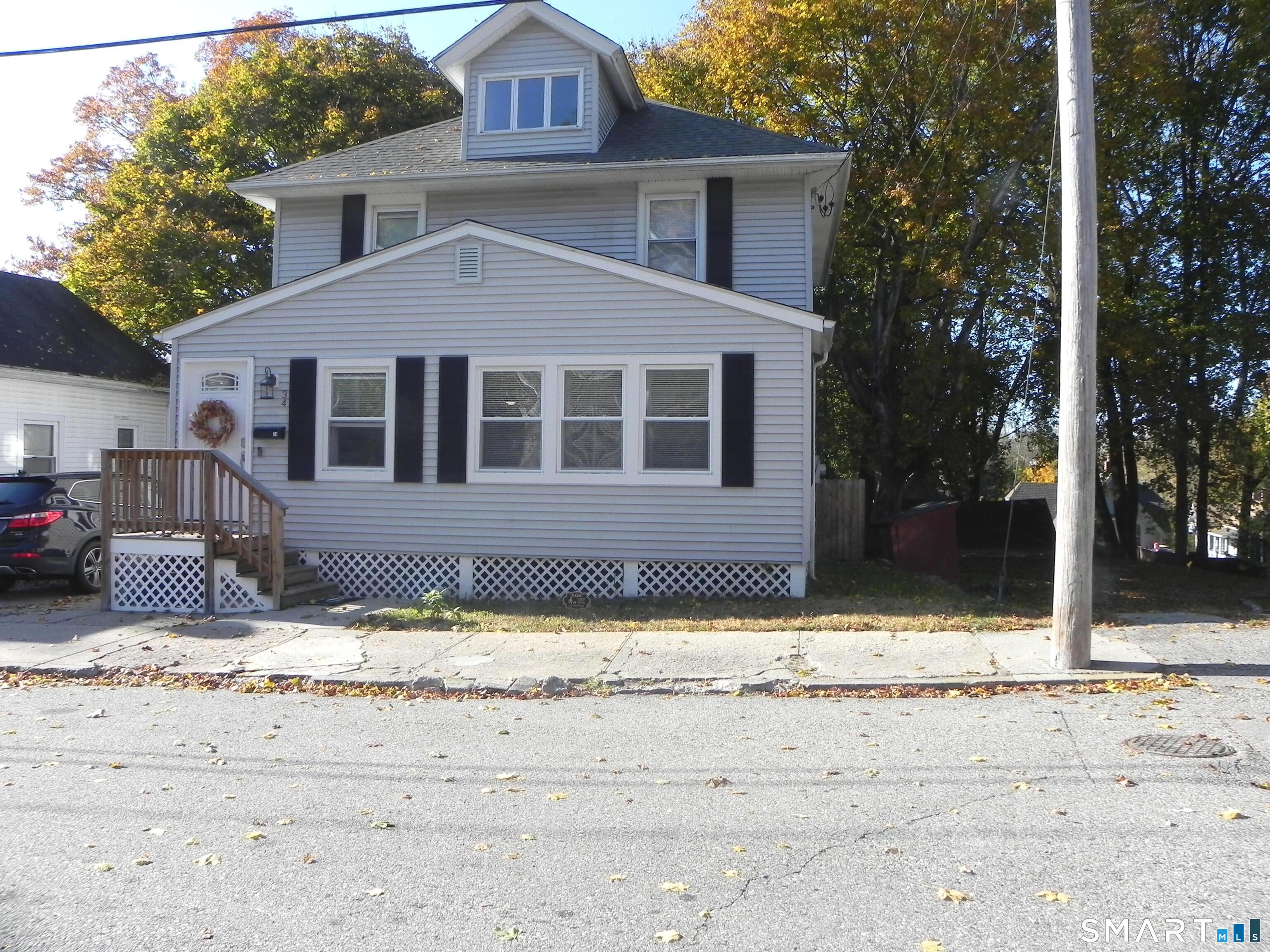 Photo 1 of Single family home for sale at 34 Division St, Norwich, CT 06360 | MLS# 24217673 | Listing updated on 2026-10-30