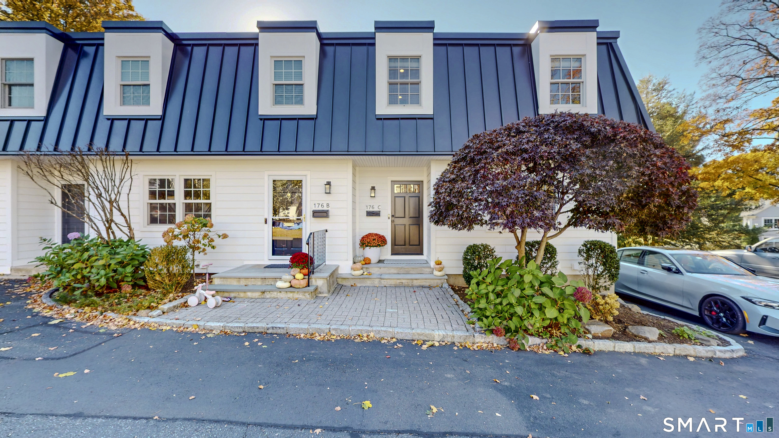 Photo 1 of Townhouse for sale at 176 Summer St #C, New Canaan, CT 06840 | MLS# 24217790 | Listing updated on 2026-10-31
