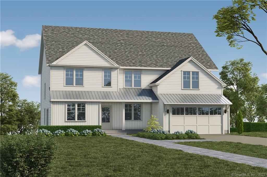 1 Silvermine Trail — exterior photo