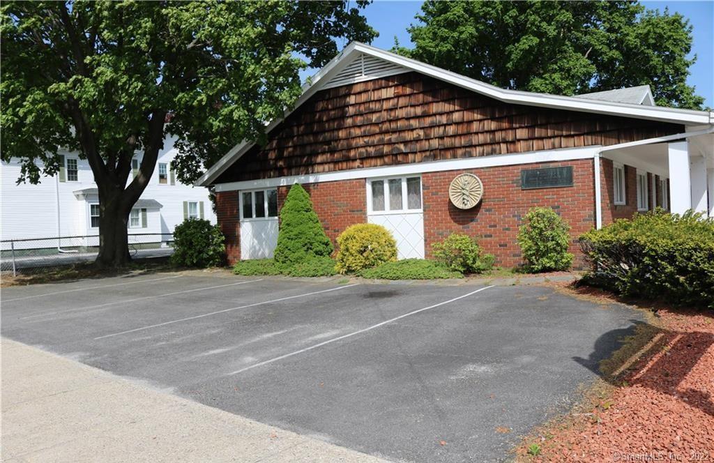 3, 168sf Professional Office building For Sale close to Backus Hospital and I-395. This one-story building has two spaces. Both spaces are leased out. Great investment property. Total 0.32 acres with 101' road frontage. 20+ parking lot. Taxes are $11, 333, Assessment $233, 000. $239, 000 As Is.