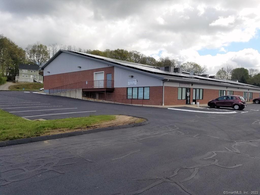 Office/Retail space on busy Old Hartford Road, next to Dollar General and Ace Hardware and down the street from State Police station and the Toyota dealer. In the Shop Local Plaza, 1, 600sf For Lease @ $2, 000/mo Absolute Net. Ample parking, over 100 spaces. 8, 400 Daily average traffic counts. Public water/sewer. Central air and propane gas for heat. Agent/owner.