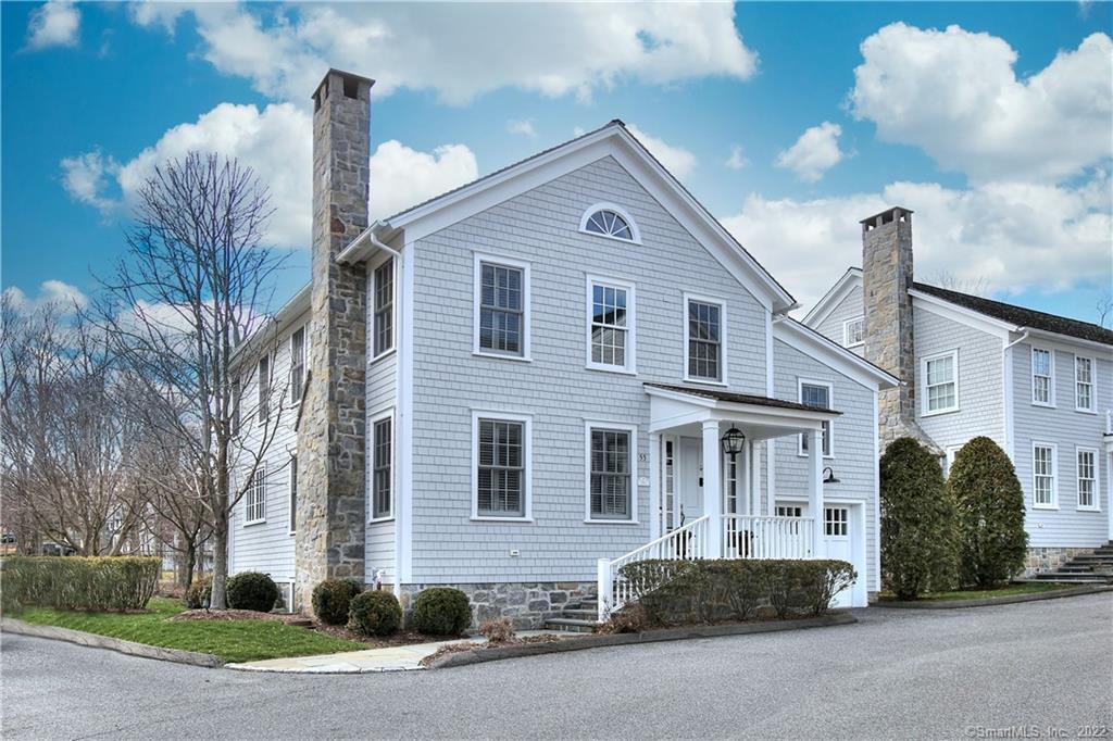 53 Jelliff Mill Road — exterior photo