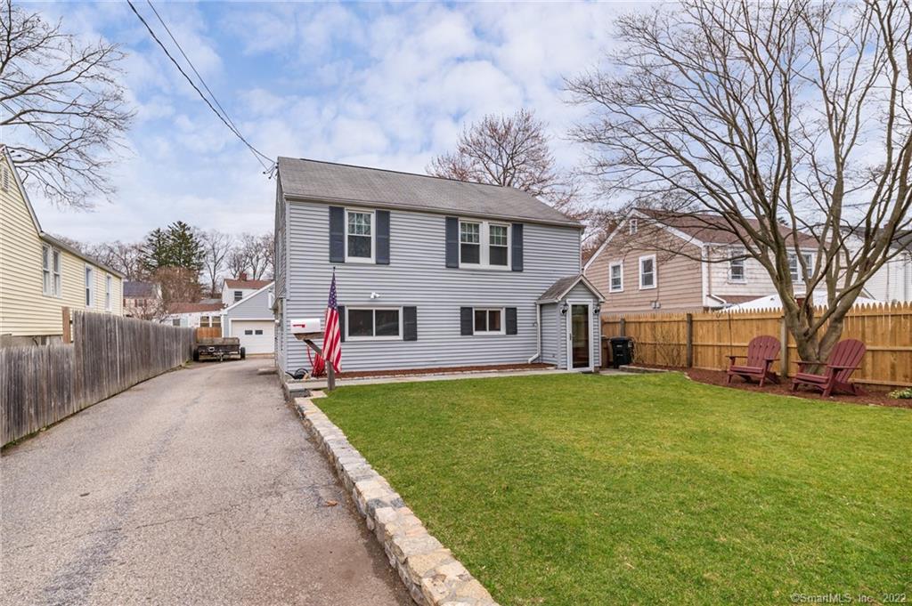 41 Frisbie Street — exterior photo