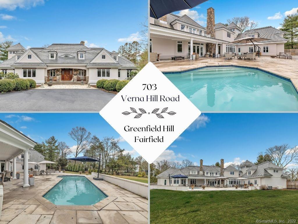 703 Verna Hill Road — exterior photo
