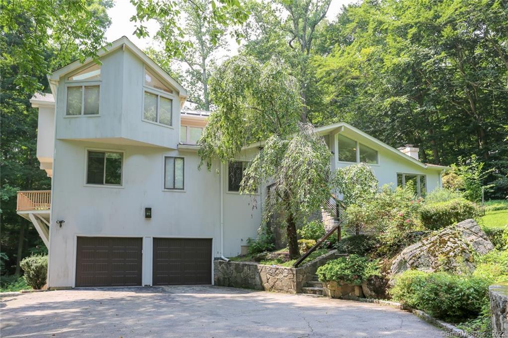 142 Old Long Ridge Road — exterior photo