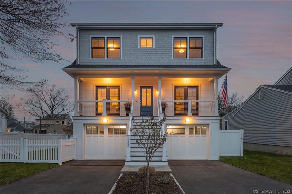 133 Longdean Road — exterior photo
