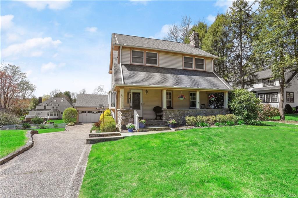 1492 Hope Street — exterior photo