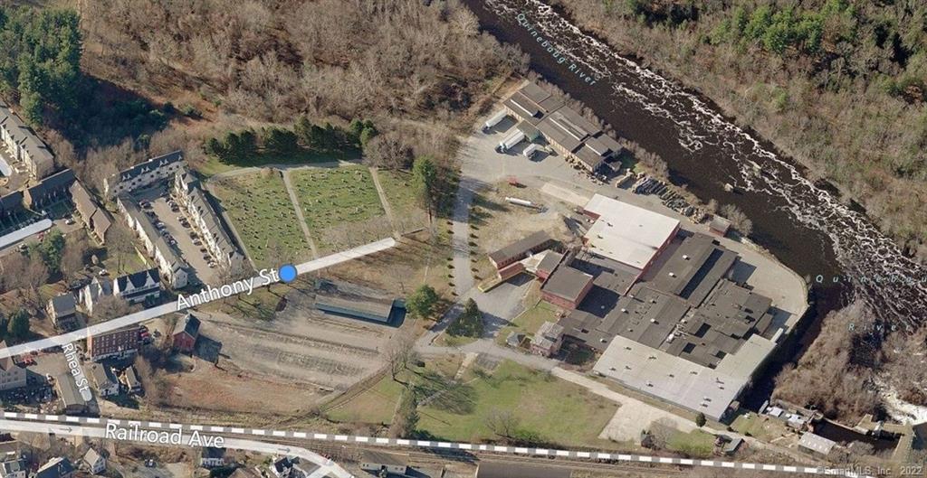 For Sale a mixed-use complex of several Industrial/Mfg and Warehouse buildings located in the former Wyre Wynd property in Jewett City. 16.48 acres. Assorted buildings, ranging up to 202, 000+/-sf. Near a rail line but need to re-activate the spur. Close to I-395, Routes 12, 164 and 201. Zone I Industrial. Public Water/Sewer. Propane heat. For Sale UNDER CONTRACT.PERMITTED USES: Warehouse, Manufacturing, Truck Terminal, Research Lab, Printing & Publishing...BY SPECIAL PERMIT: Banquet Facility, Nursing Home, Medical Office, Mixed use development including Commercial, Office, Residential & PUD...